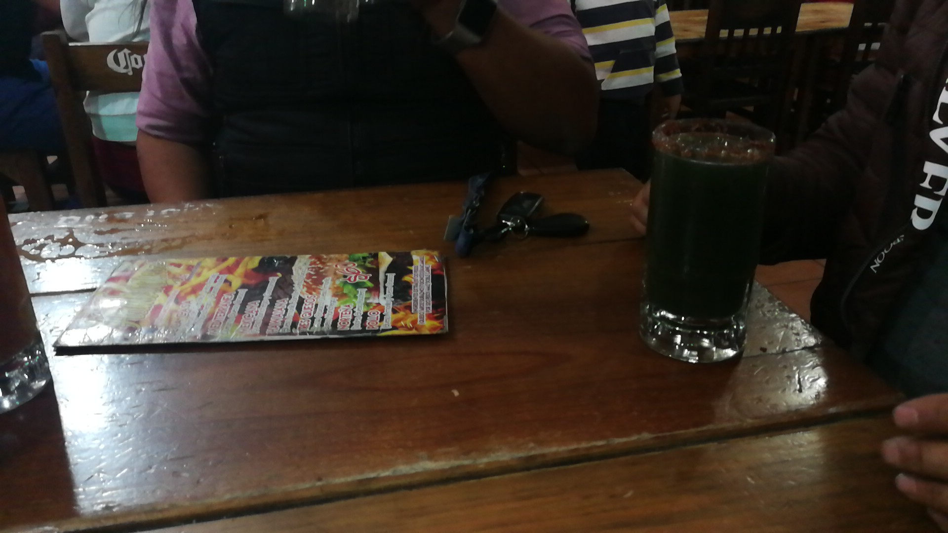 Wings Alitas Y Costillas BBQ image 7