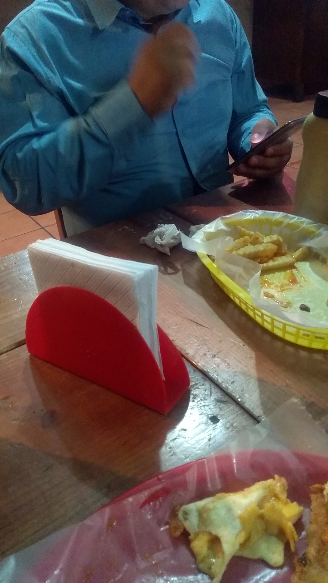 Wings Alitas Y Costillas BBQ image 9