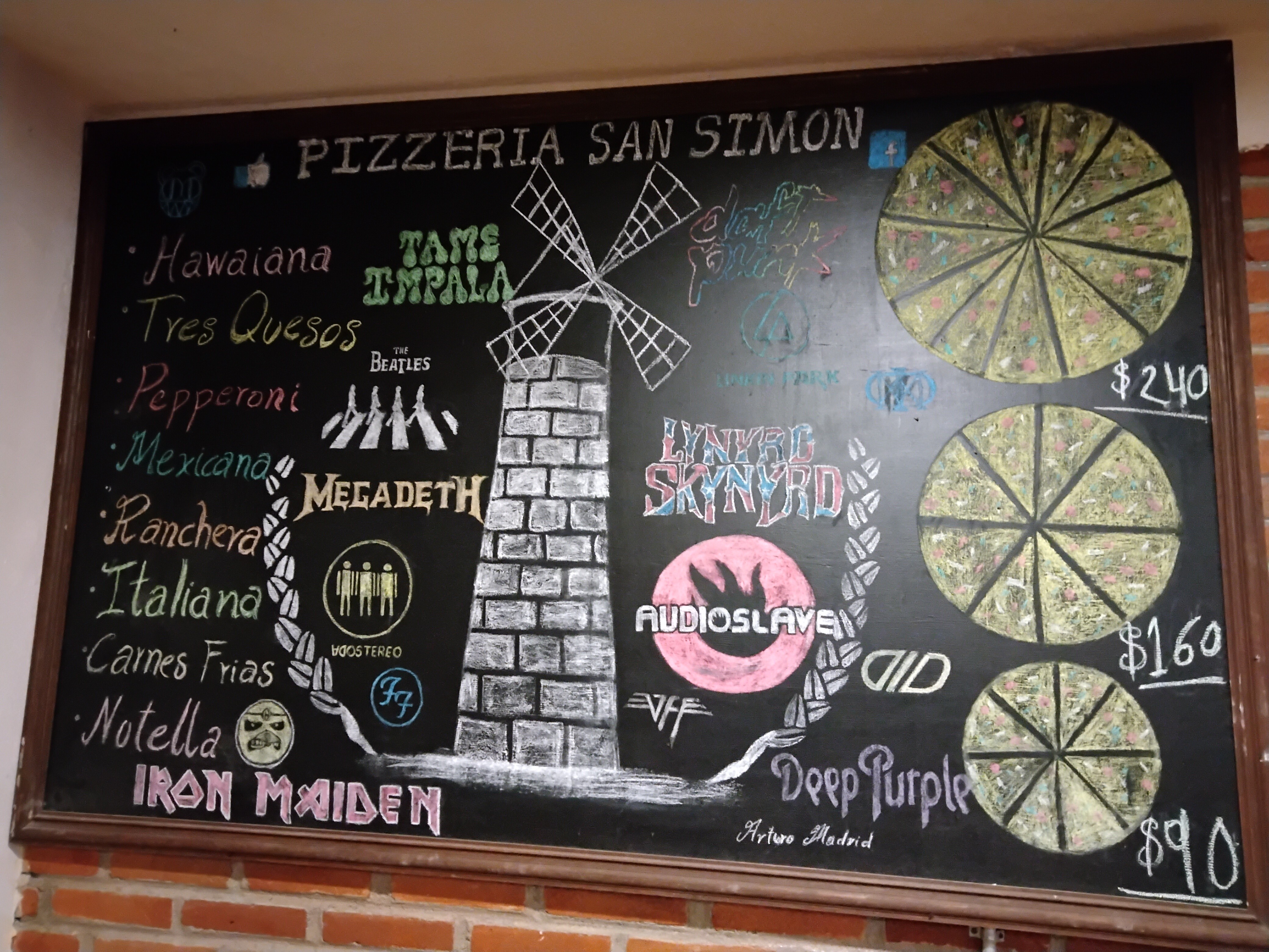 pizzeria san simon image 10