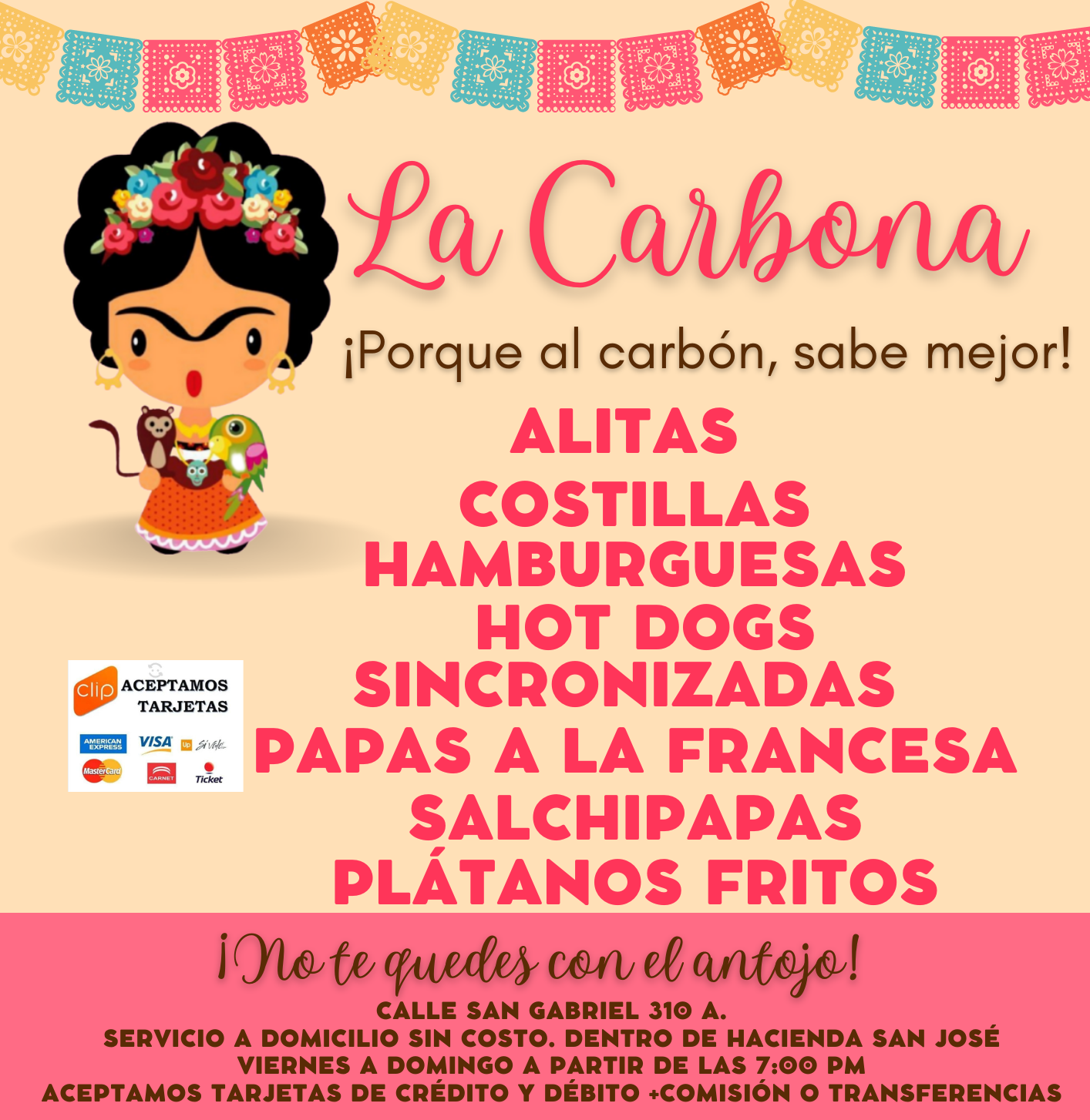 La Cabrona image 1