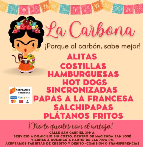 La Cabrona image 1