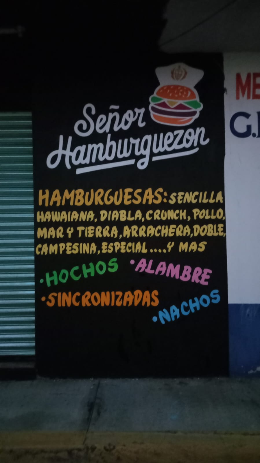 Señor hamburguezon image 3
