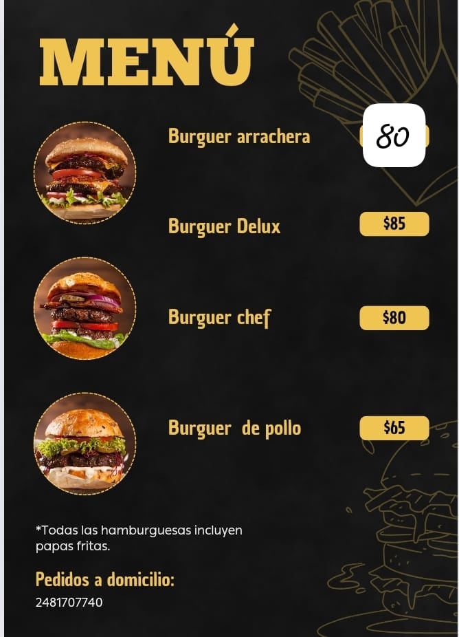 Señor hamburguezon image 7