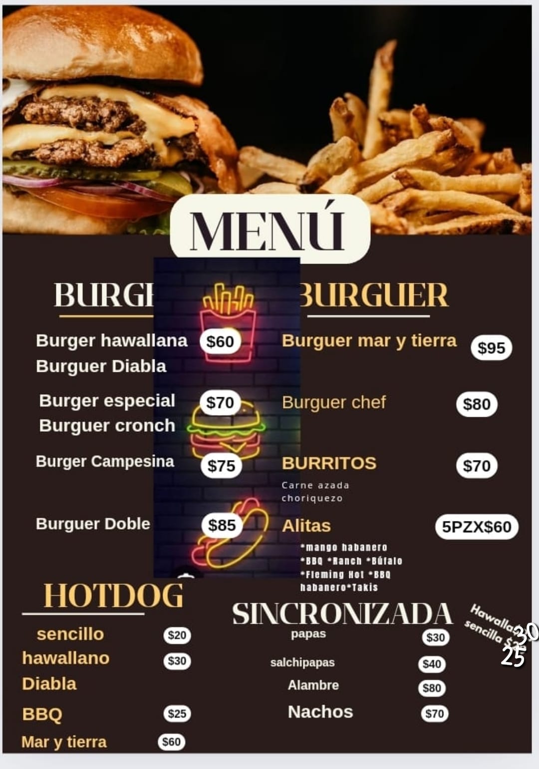 Señor hamburguezon image 8