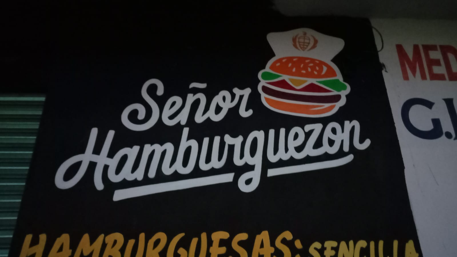 Señor hamburguezon image 9