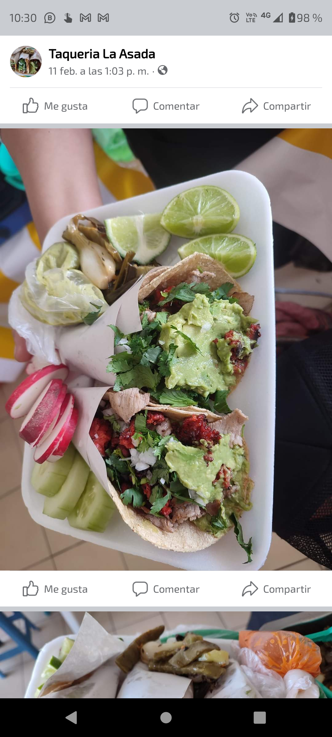 TAQUERÍA LA ASADA image 4