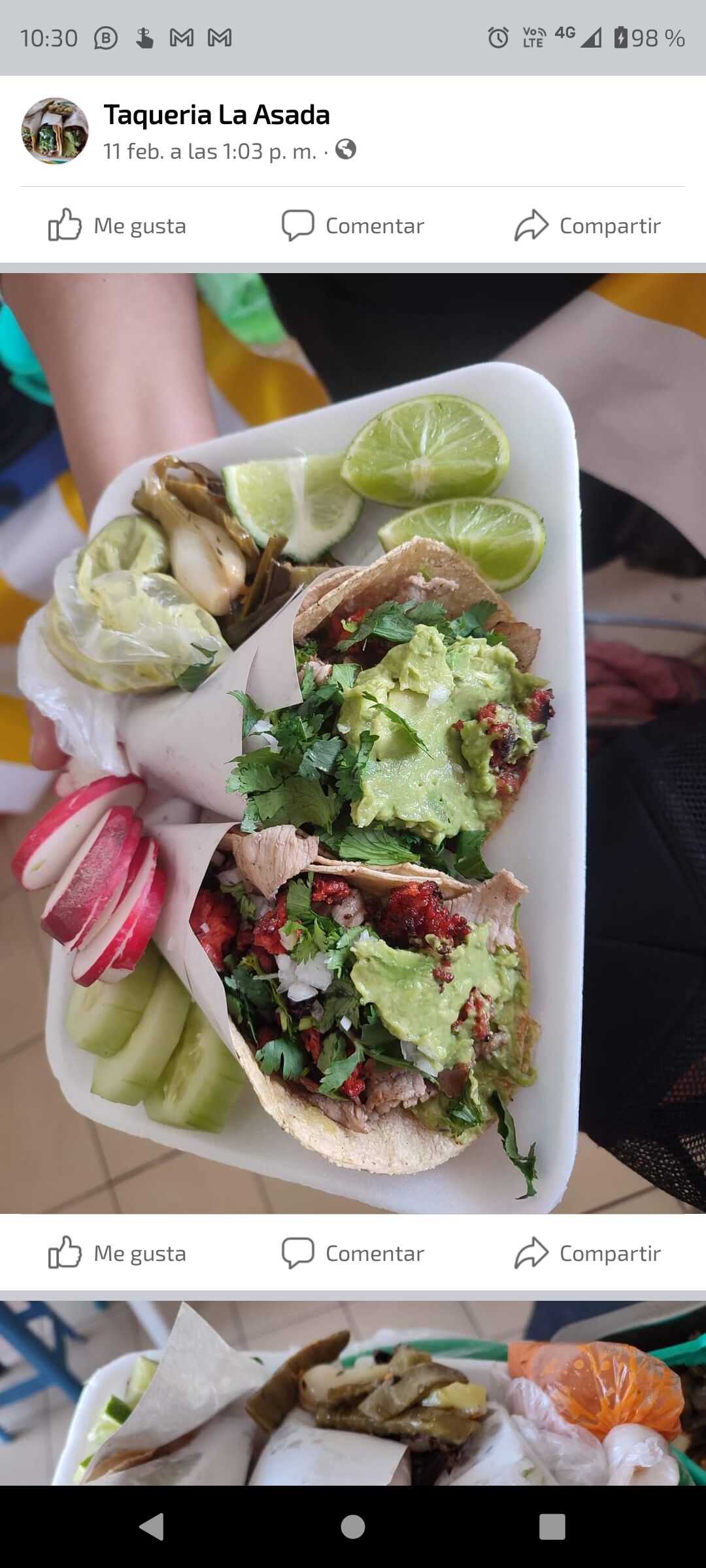 TAQUERÍA LA ASADA image 4