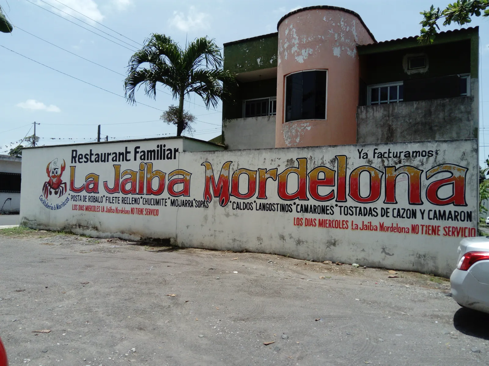 La Jaiba Mordelona image 6