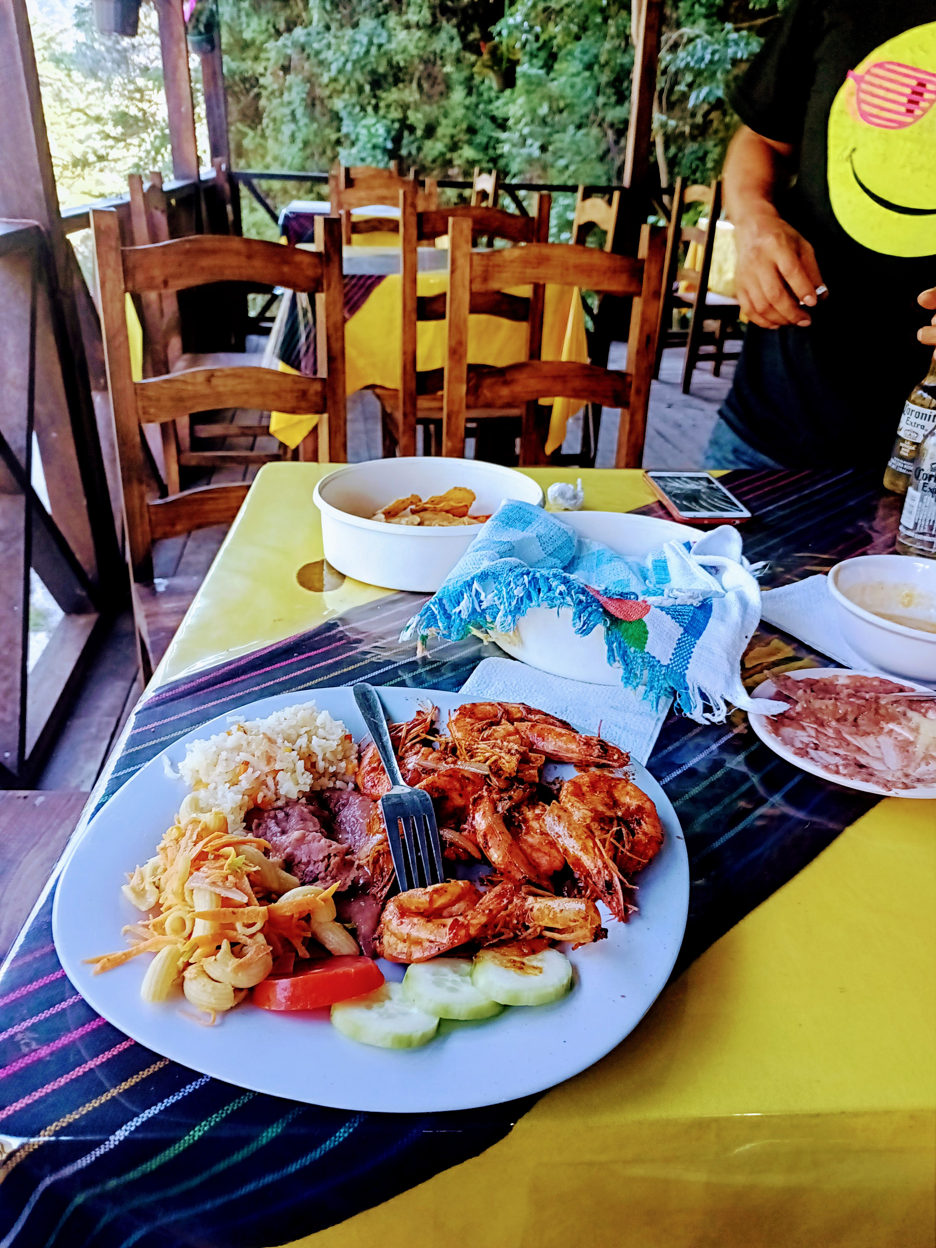 RESTAURANTE FAMILIAR "LA PALAPA DE MOLINA" image 1