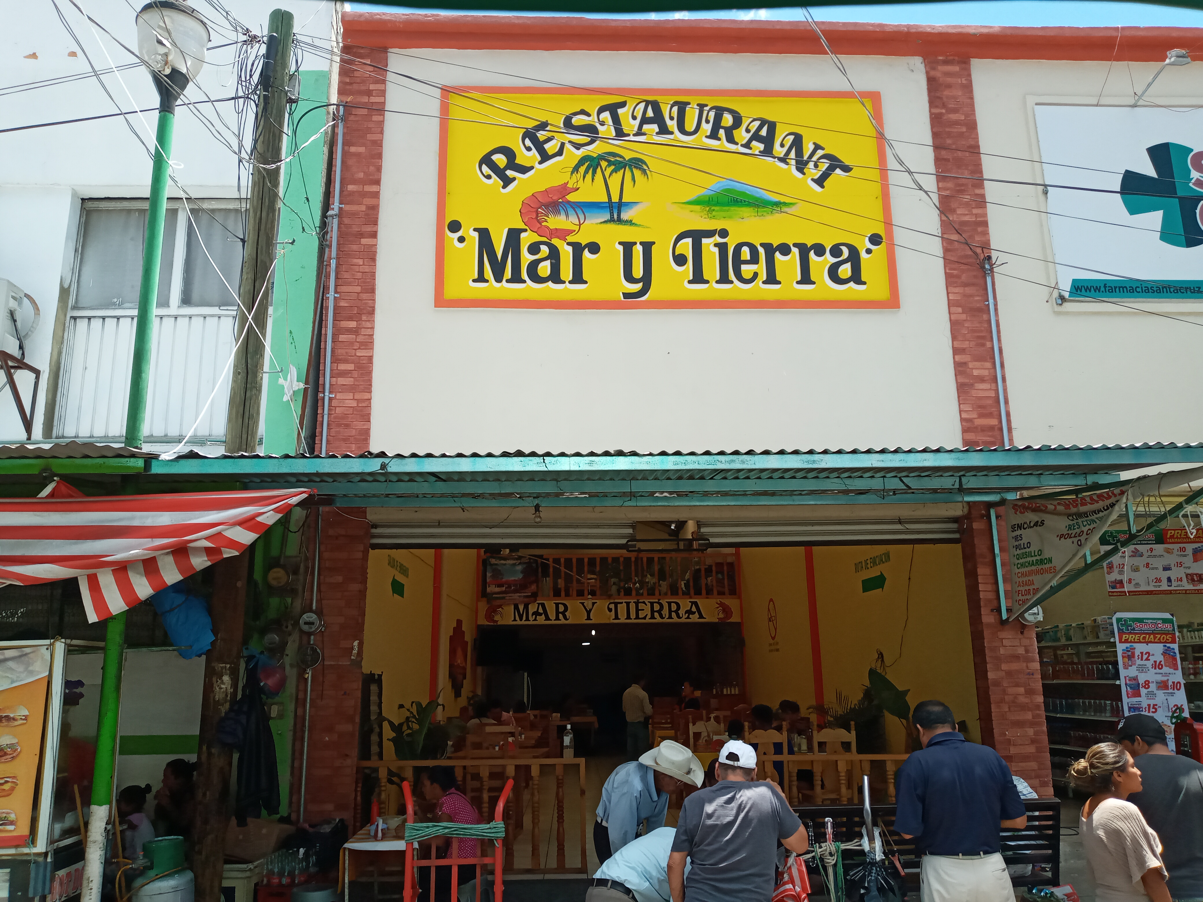 Restaurant Mar y Tierra image 1