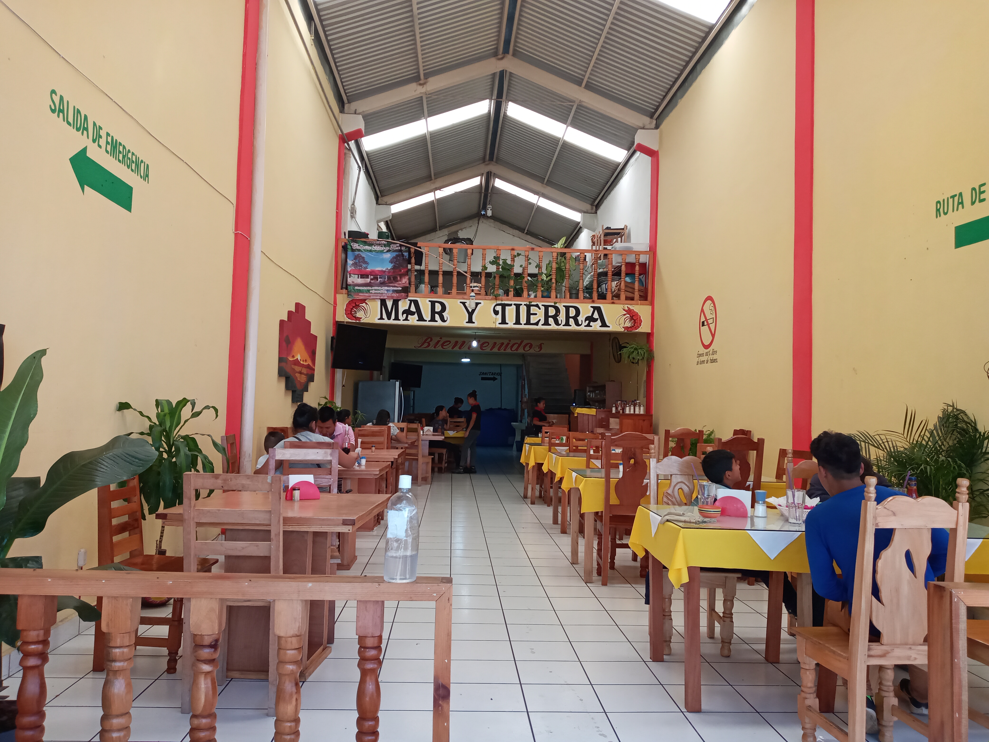 Restaurant Mar y Tierra image 5