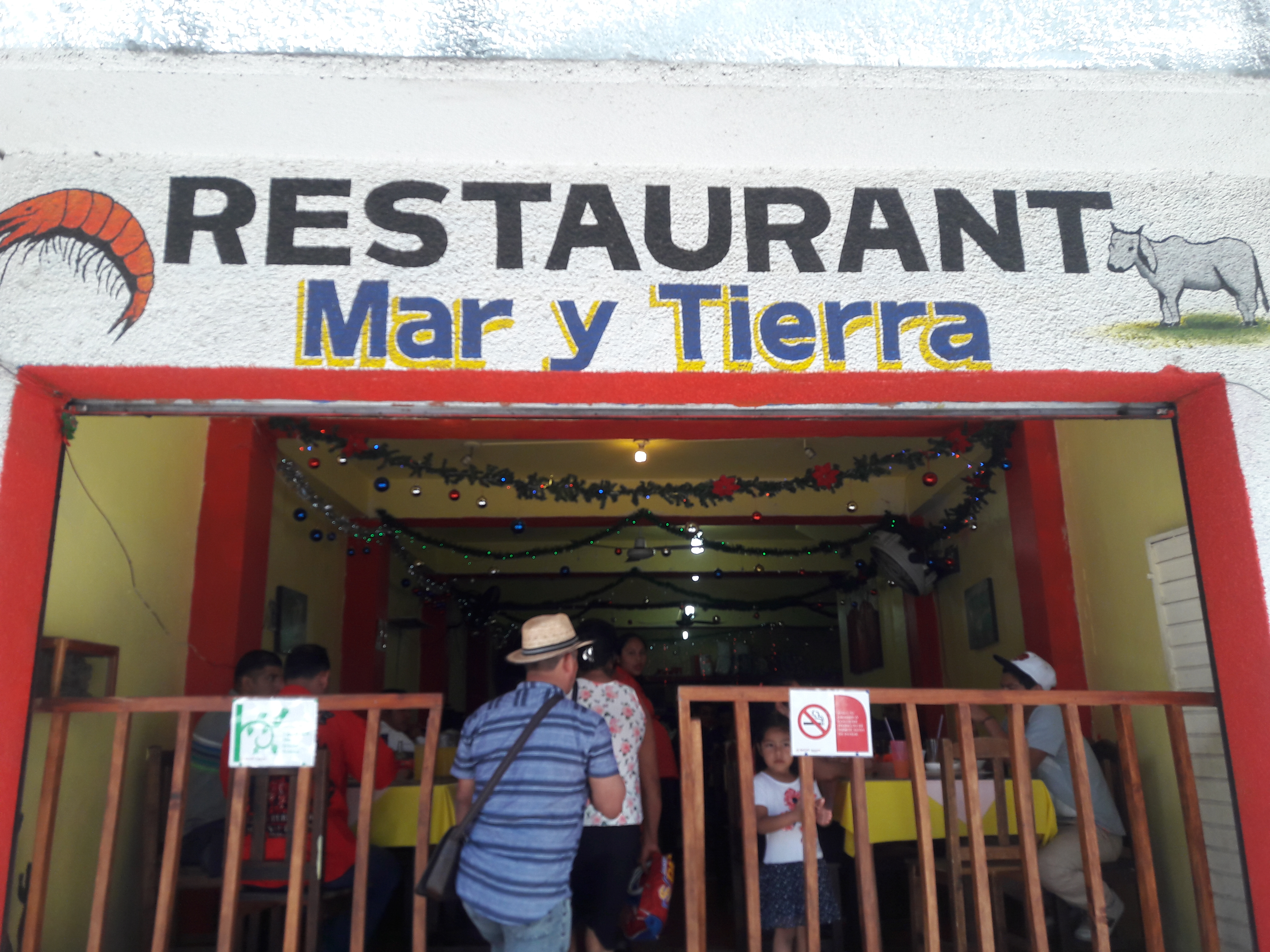 Restaurant Mar y Tierra image 8