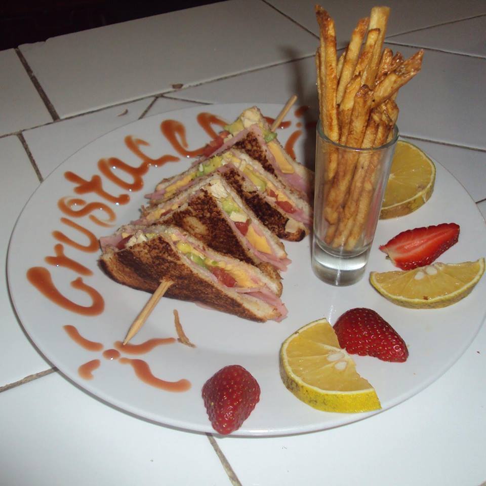 Crustaceo Cascarudo image 6