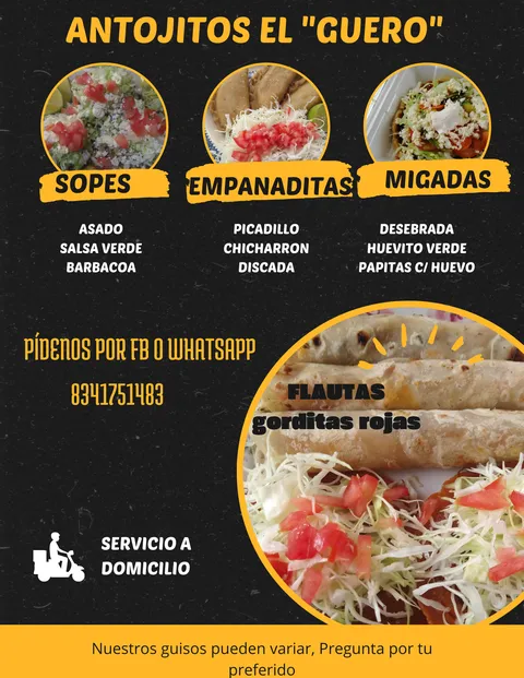 Antojitos el GÜERO image 7