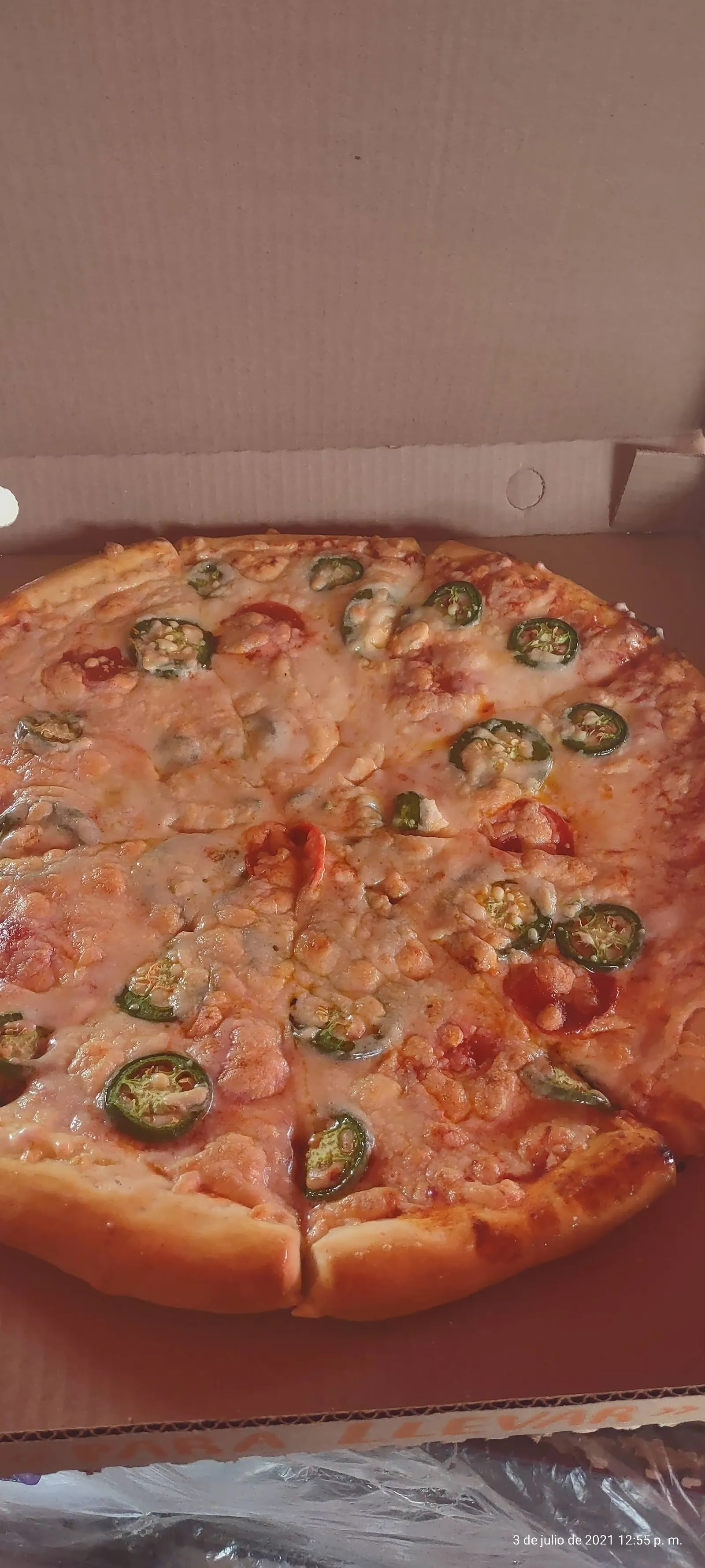 Pizza reyes image 2