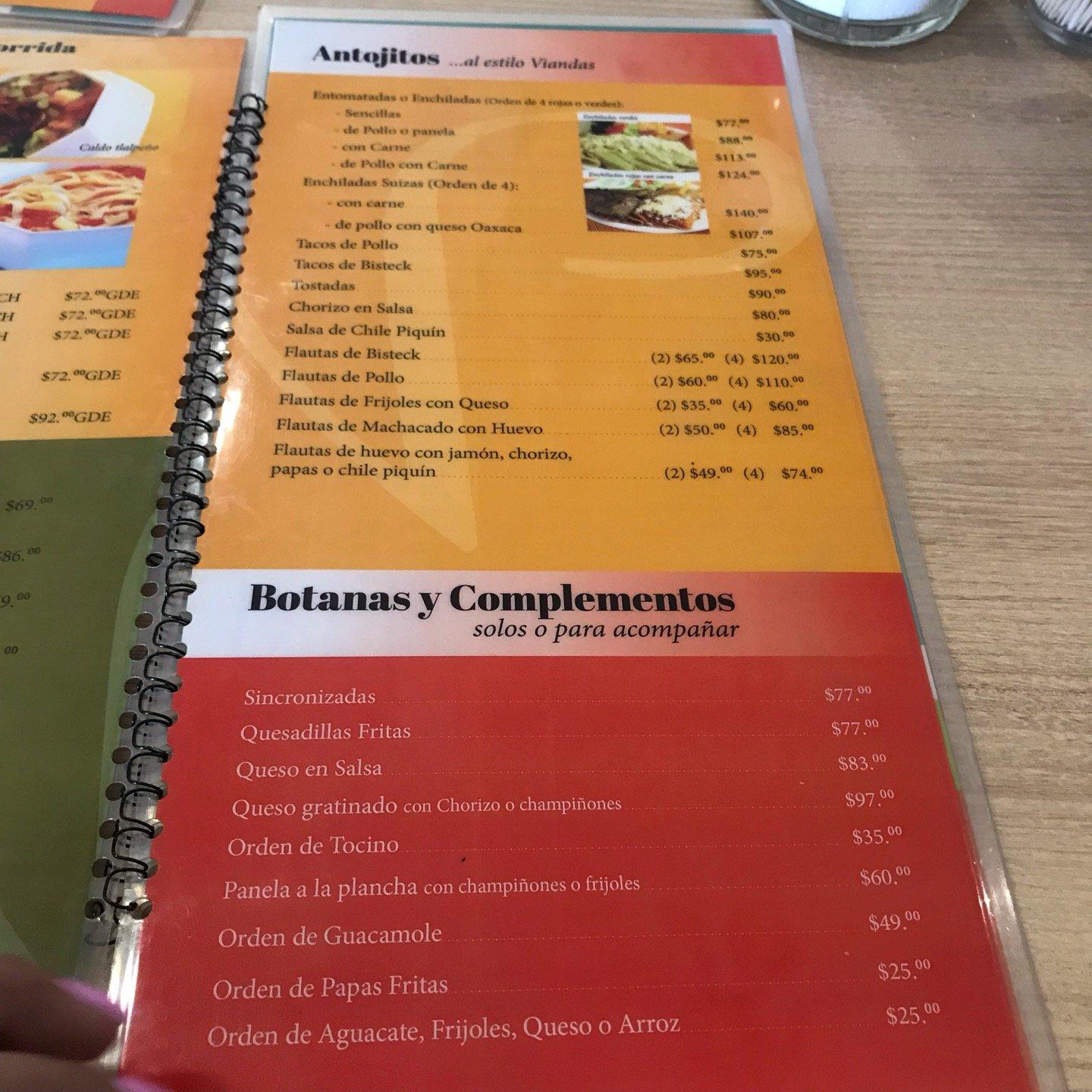 Restaurante Las Viandas 2 image 6