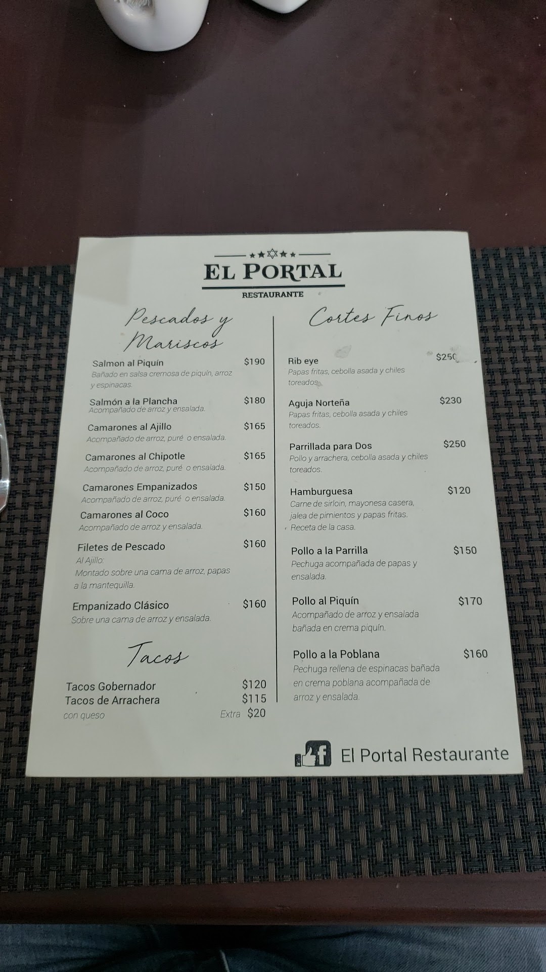El Portal Restaurante image 8