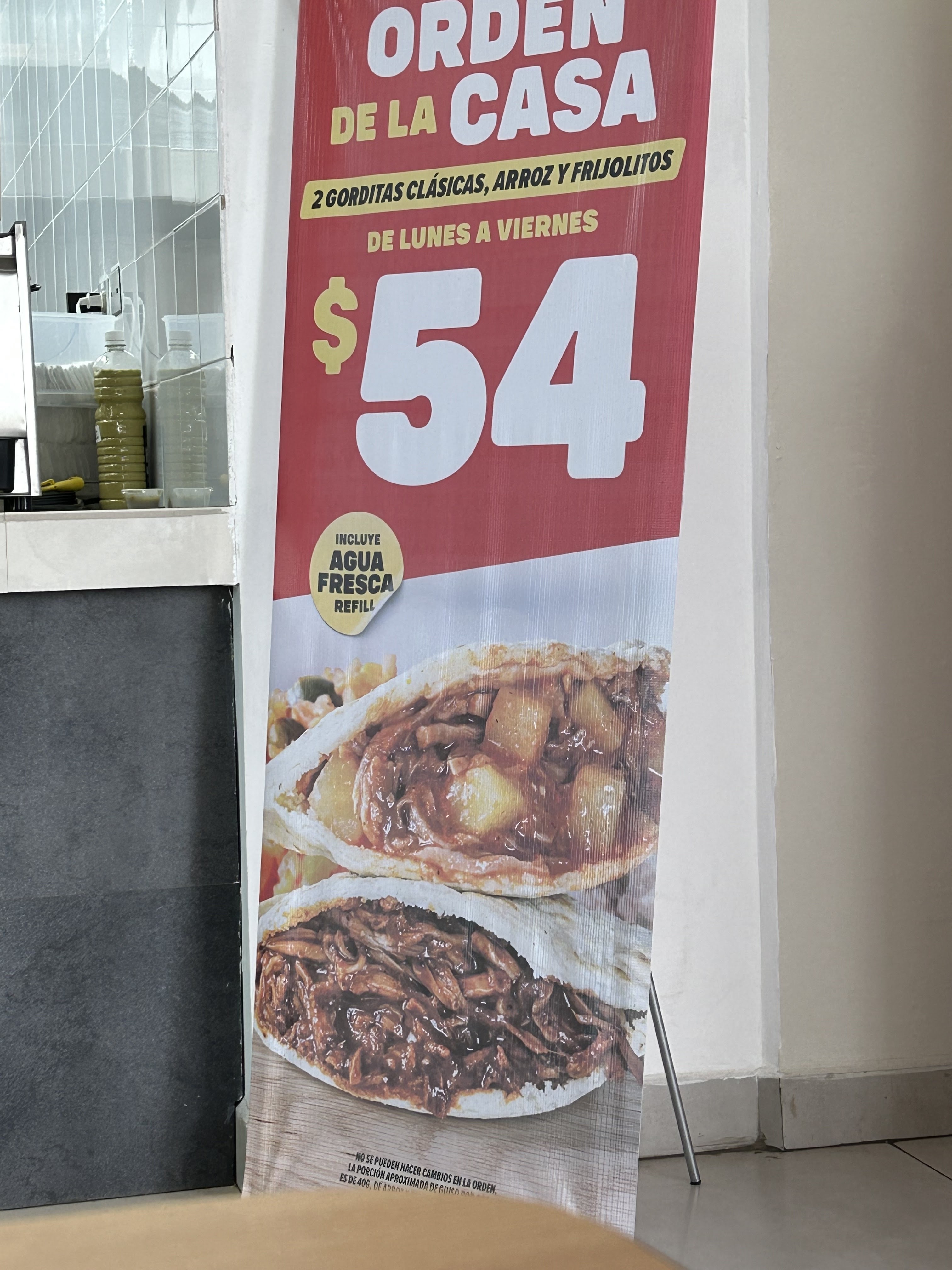 GORDITAS DOÑA TOTA image 4