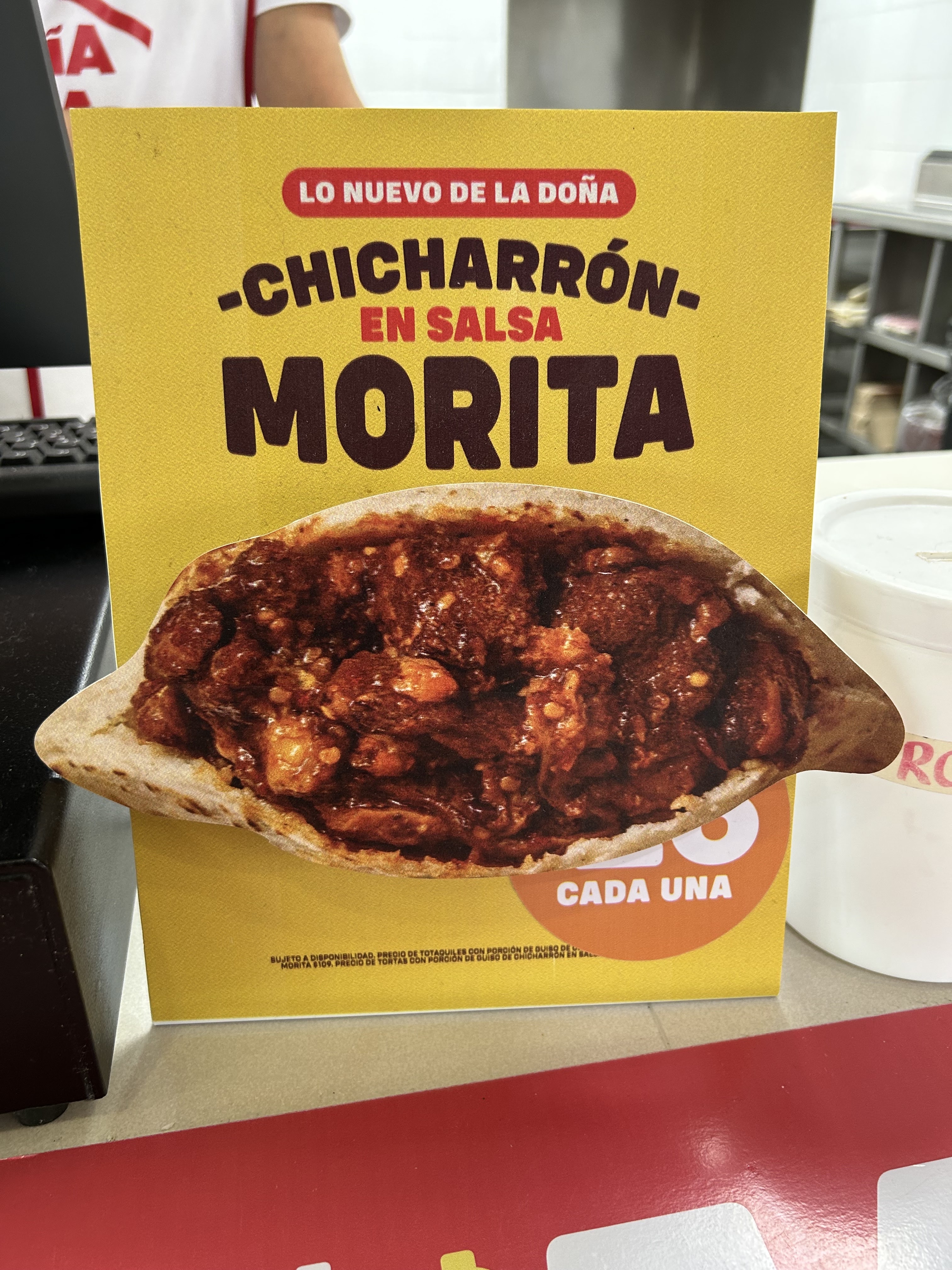 GORDITAS DOÑA TOTA image 6