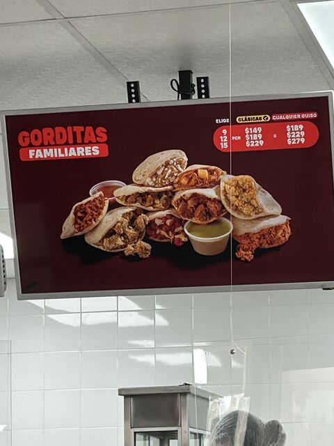 GORDITAS DOÑA TOTA image 7
