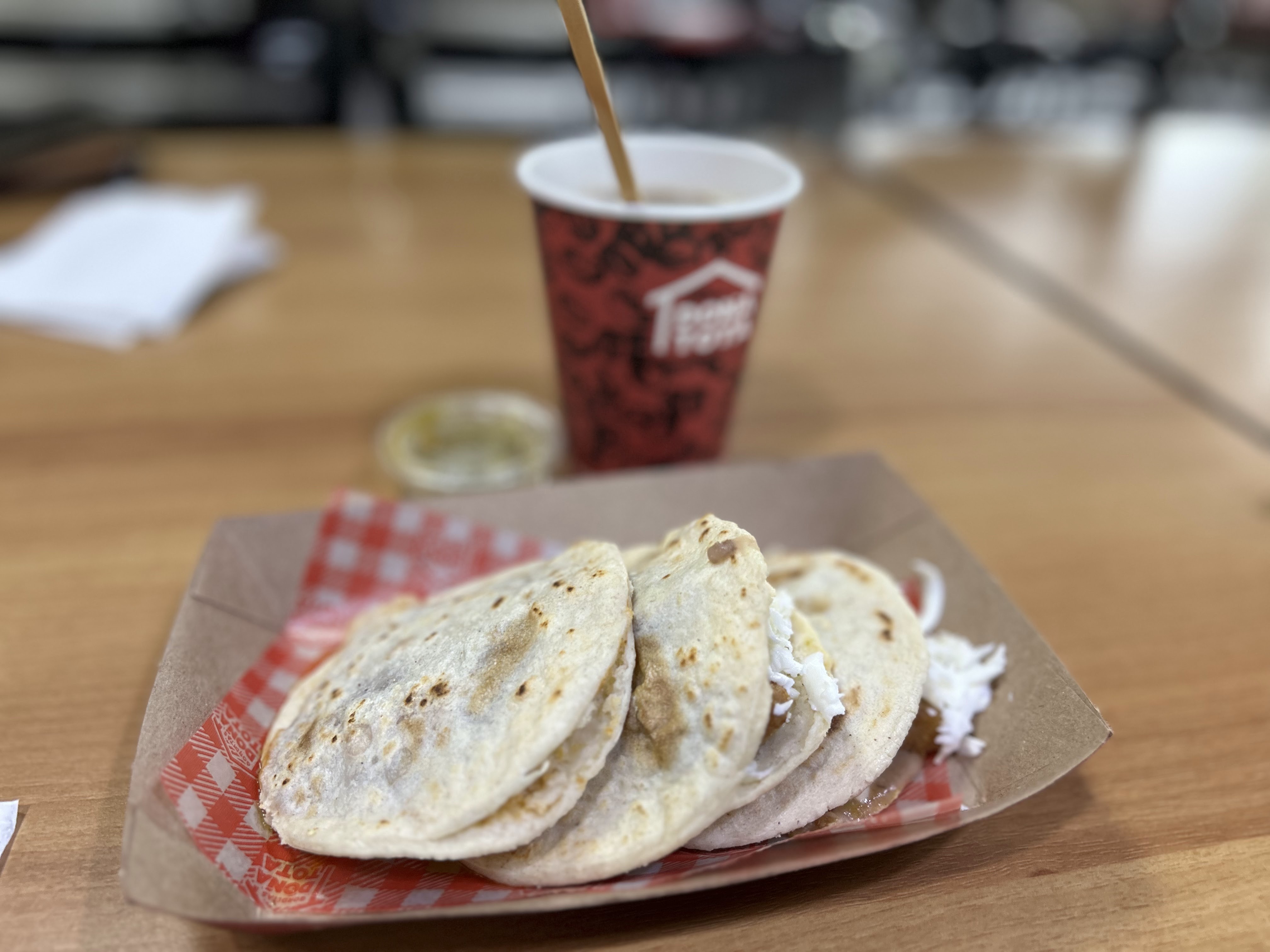 GORDITAS DOÑA TOTA image 9