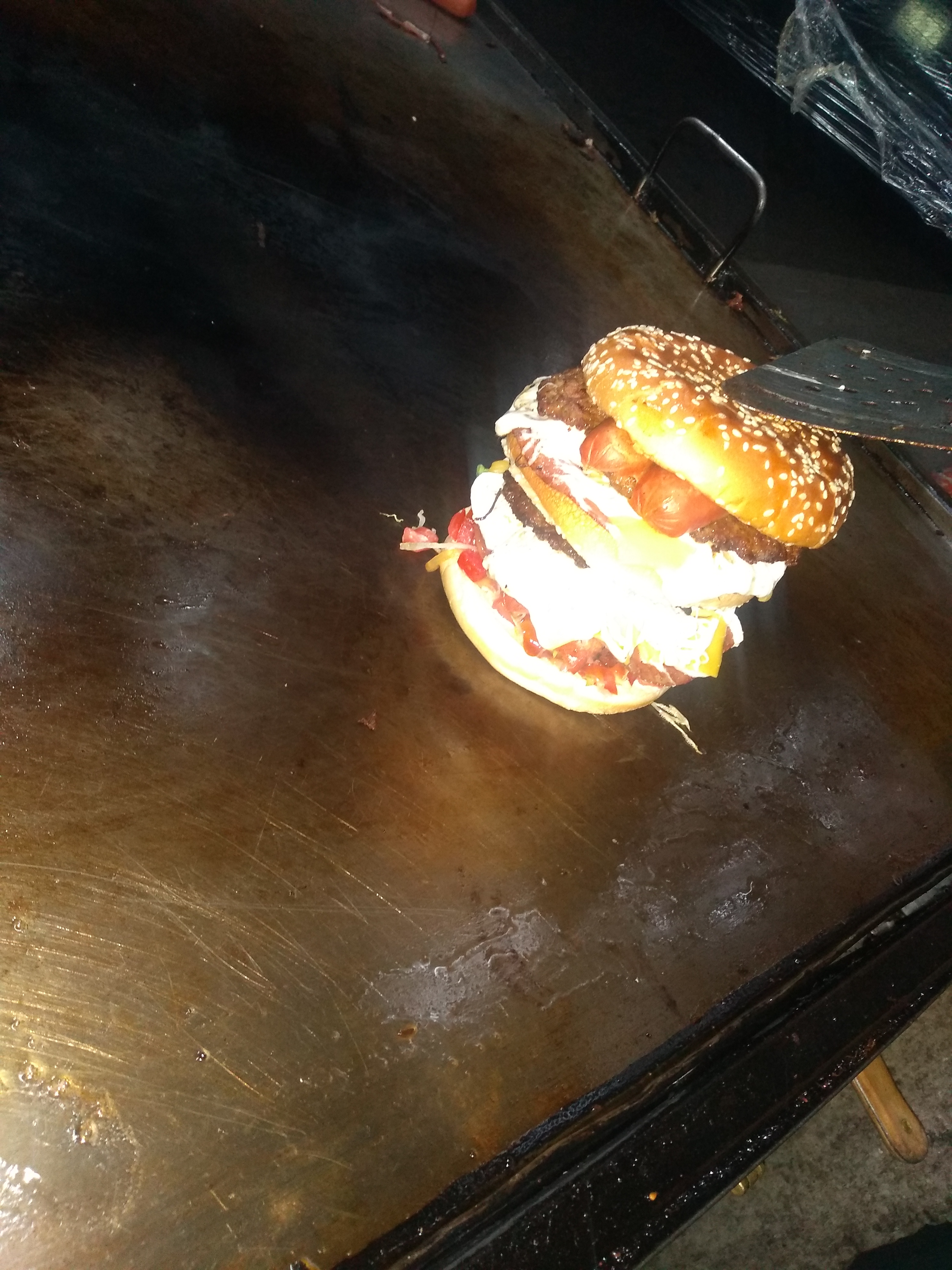 Hamburguesas Honter image 2