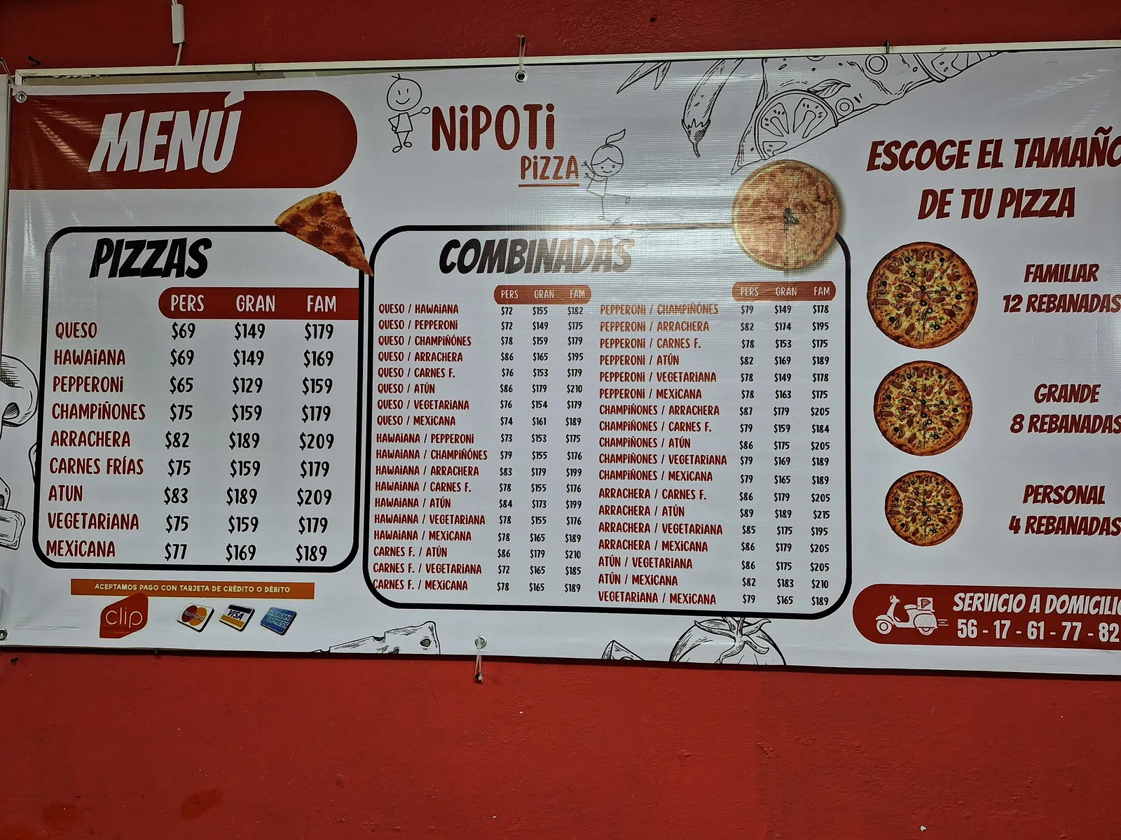 Pizzas Nipoti image 4