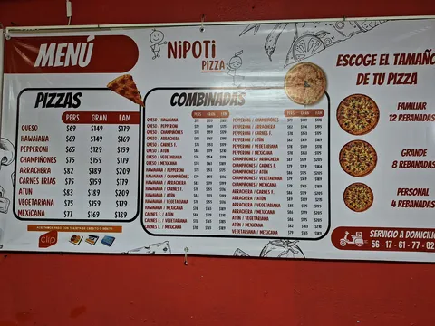 Pizzas Nipoti image 4