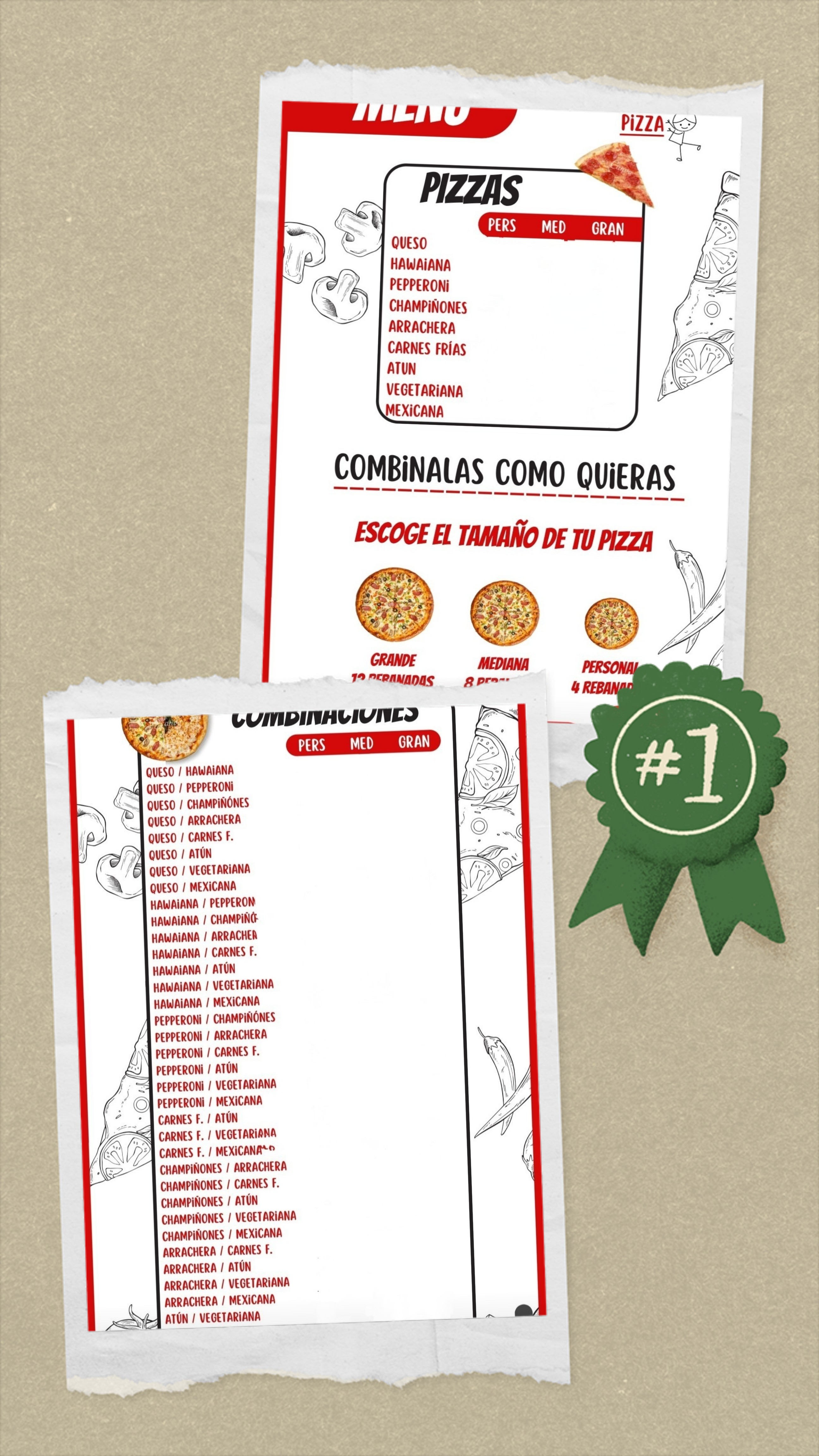 Pizzas Nipoti image 6