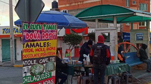 Tamales & Atole "Doña Rosi" image 1
