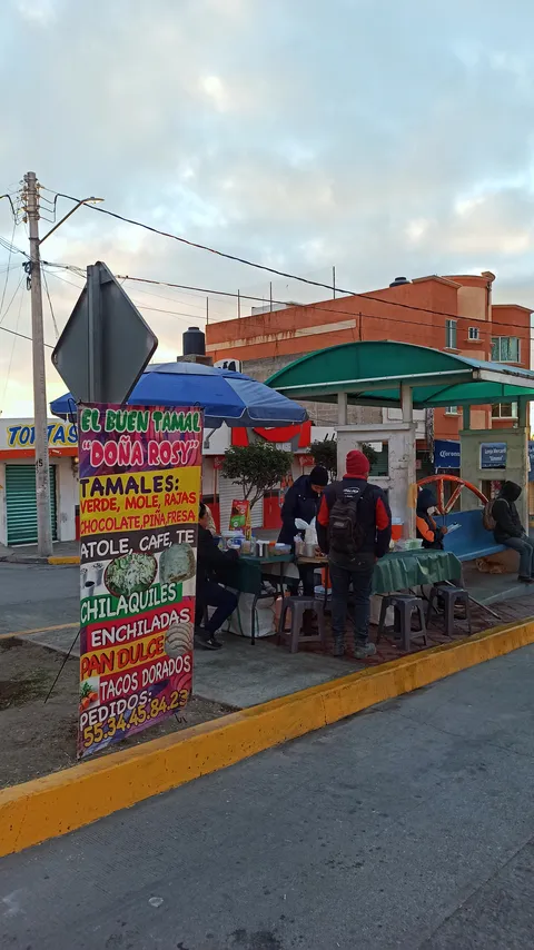 Tamales & Atole "Doña Rosi" image 2