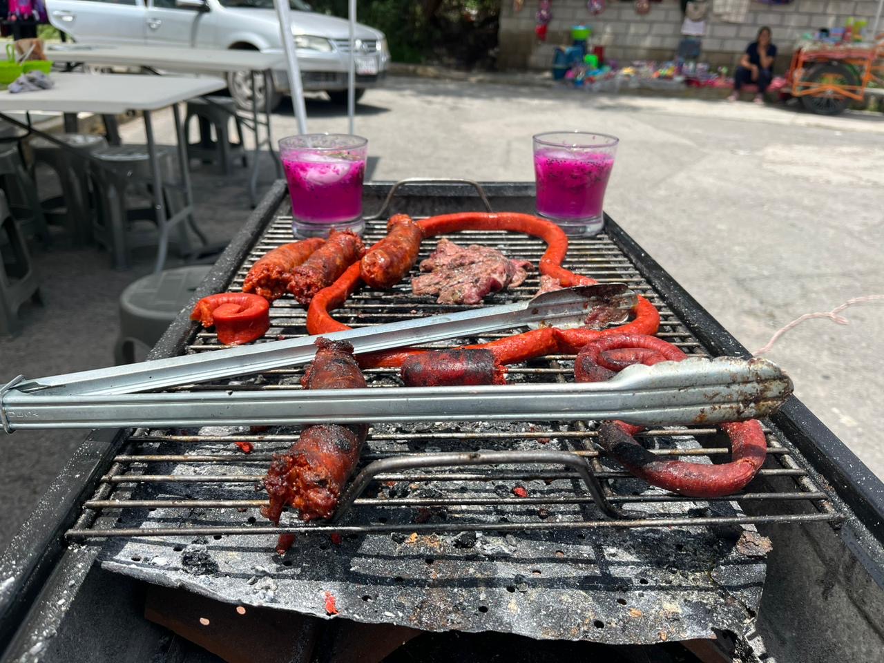 Tacos al carbón image 2