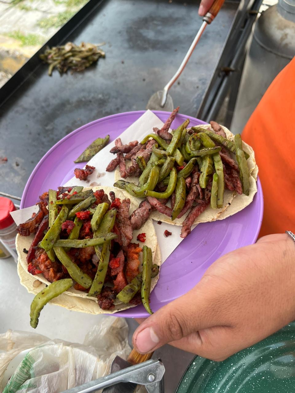 Tacos al carbón image 3