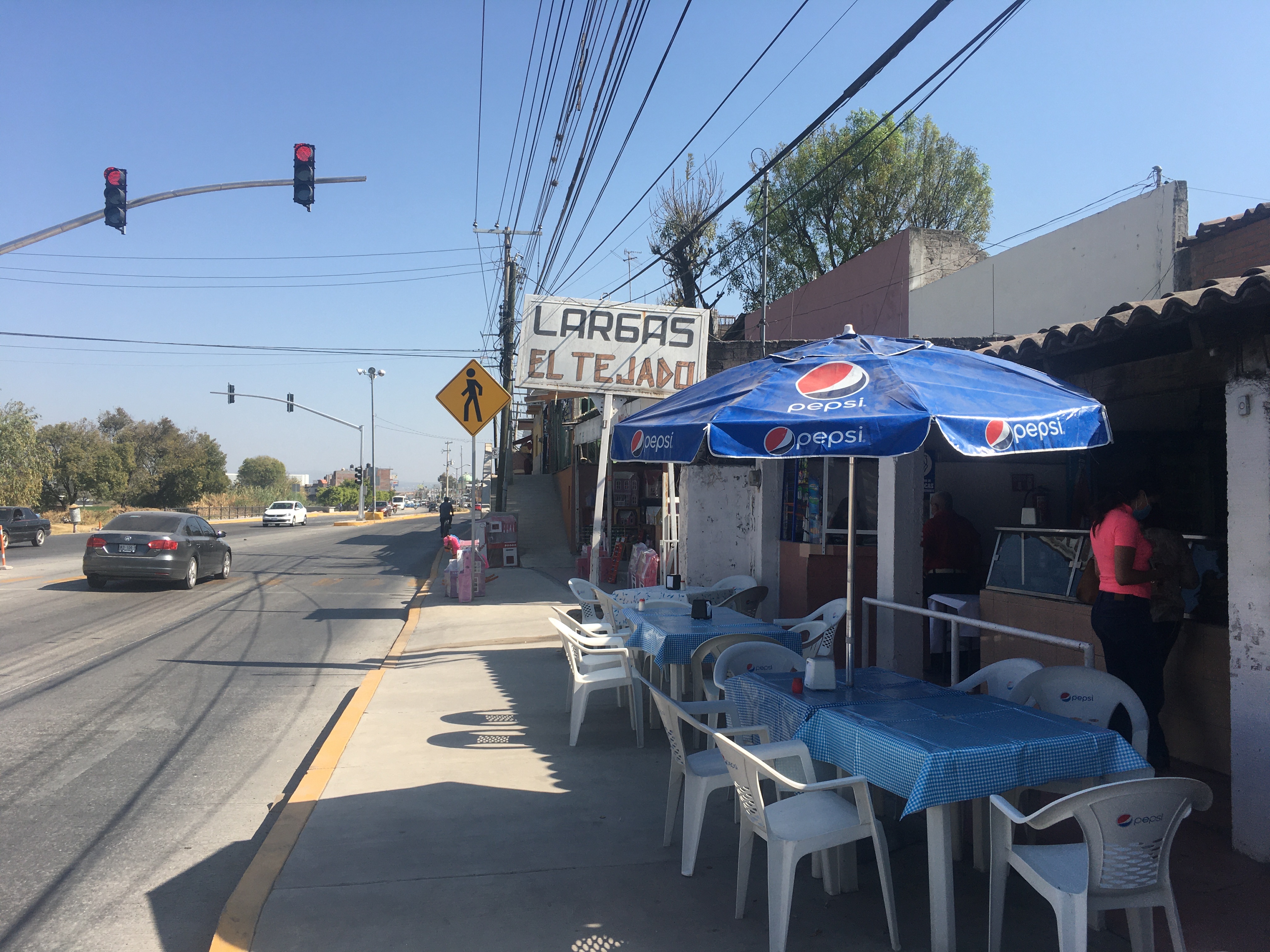 Largas El Tejado image 1