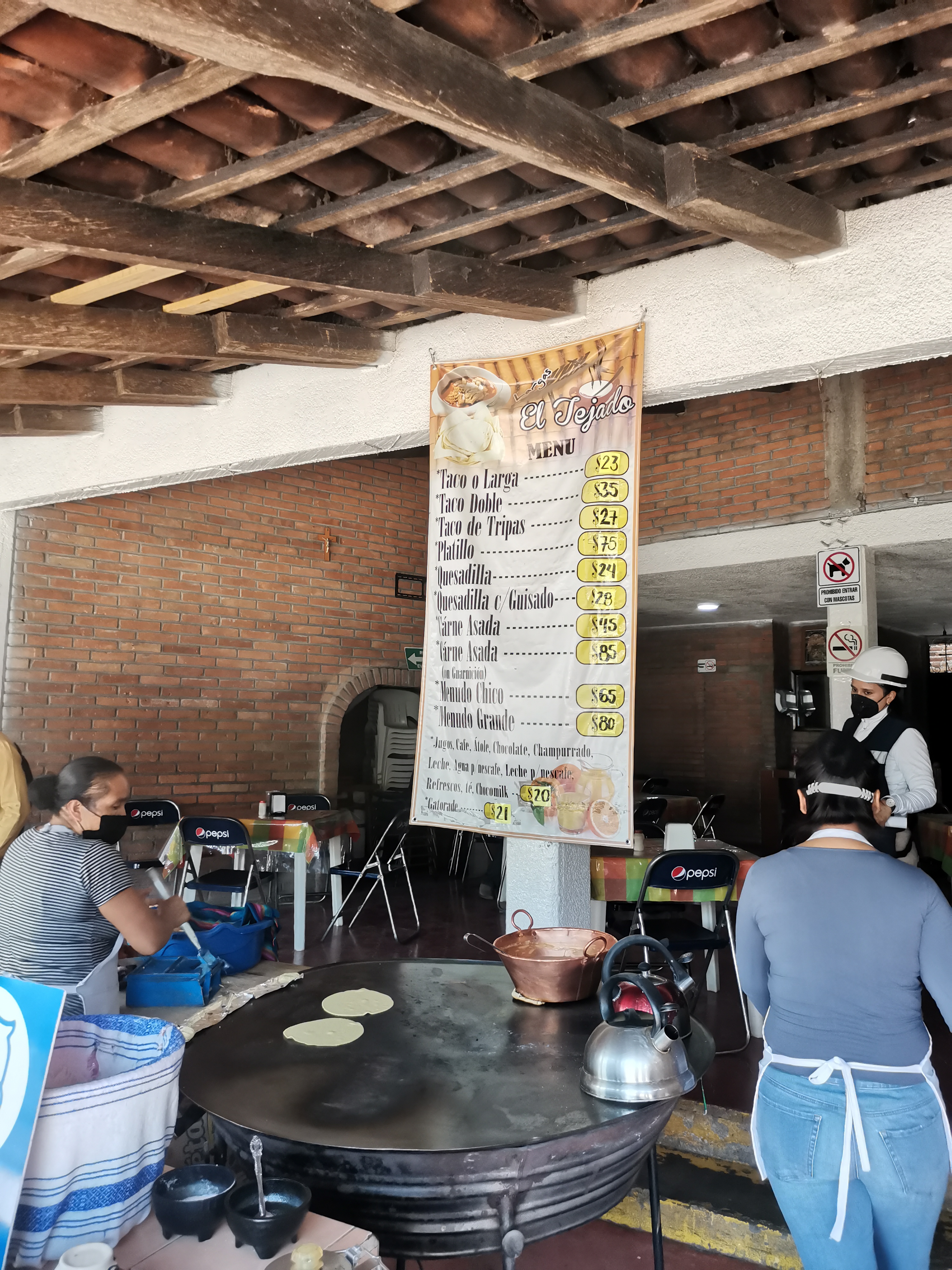 Largas El Tejado image 6