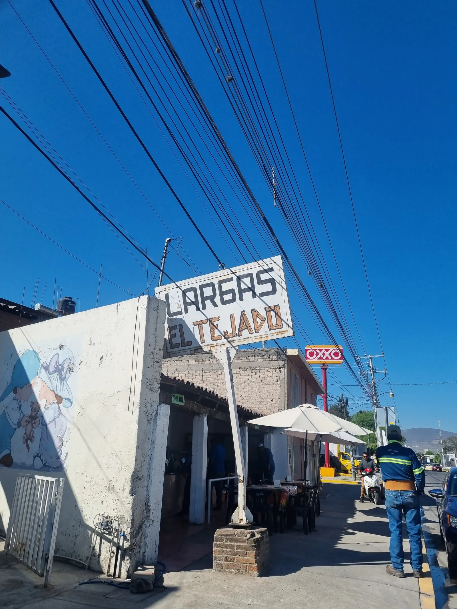 Largas El Tejado image 9