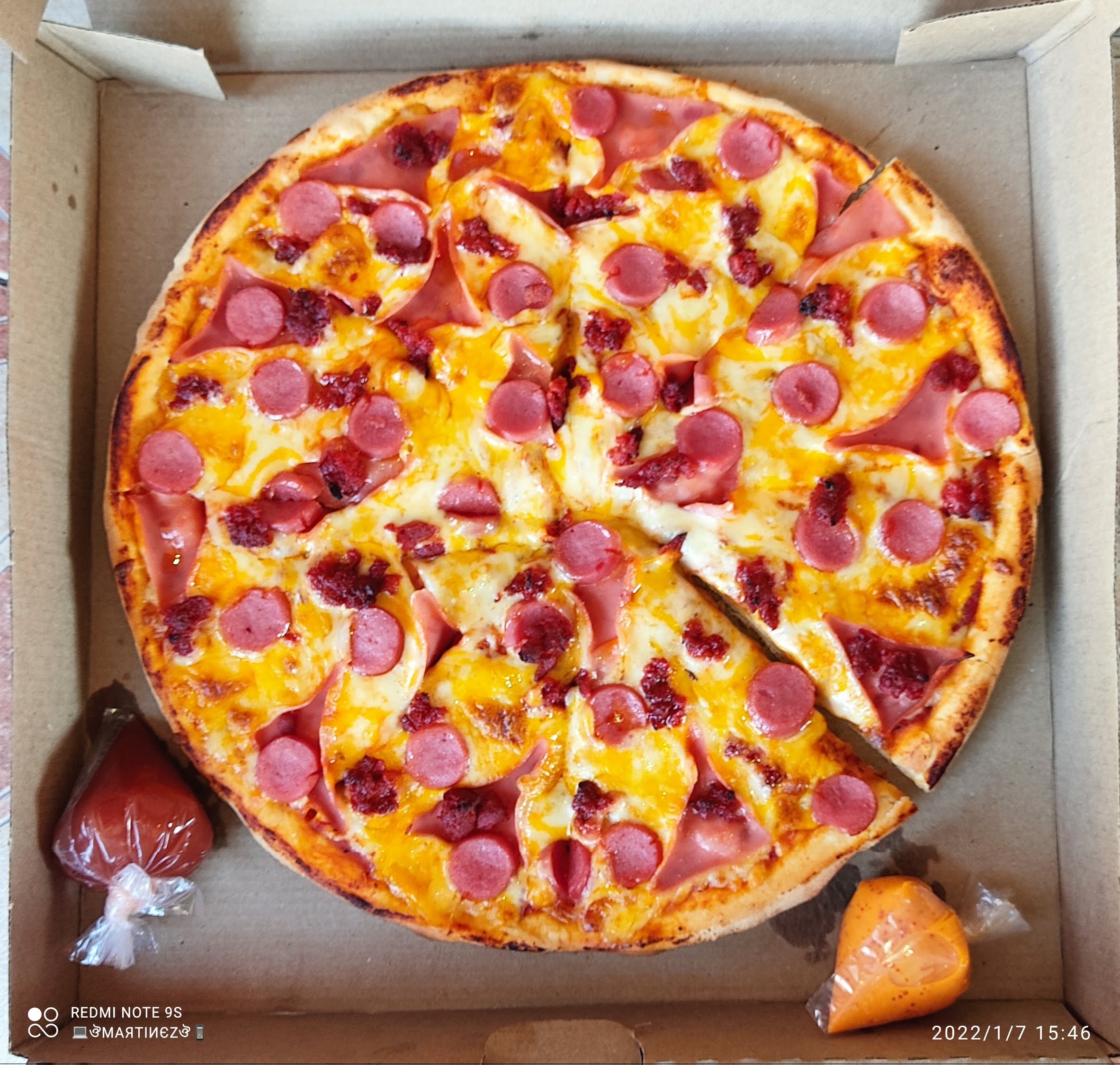 Joker Pizza Huipana image 2