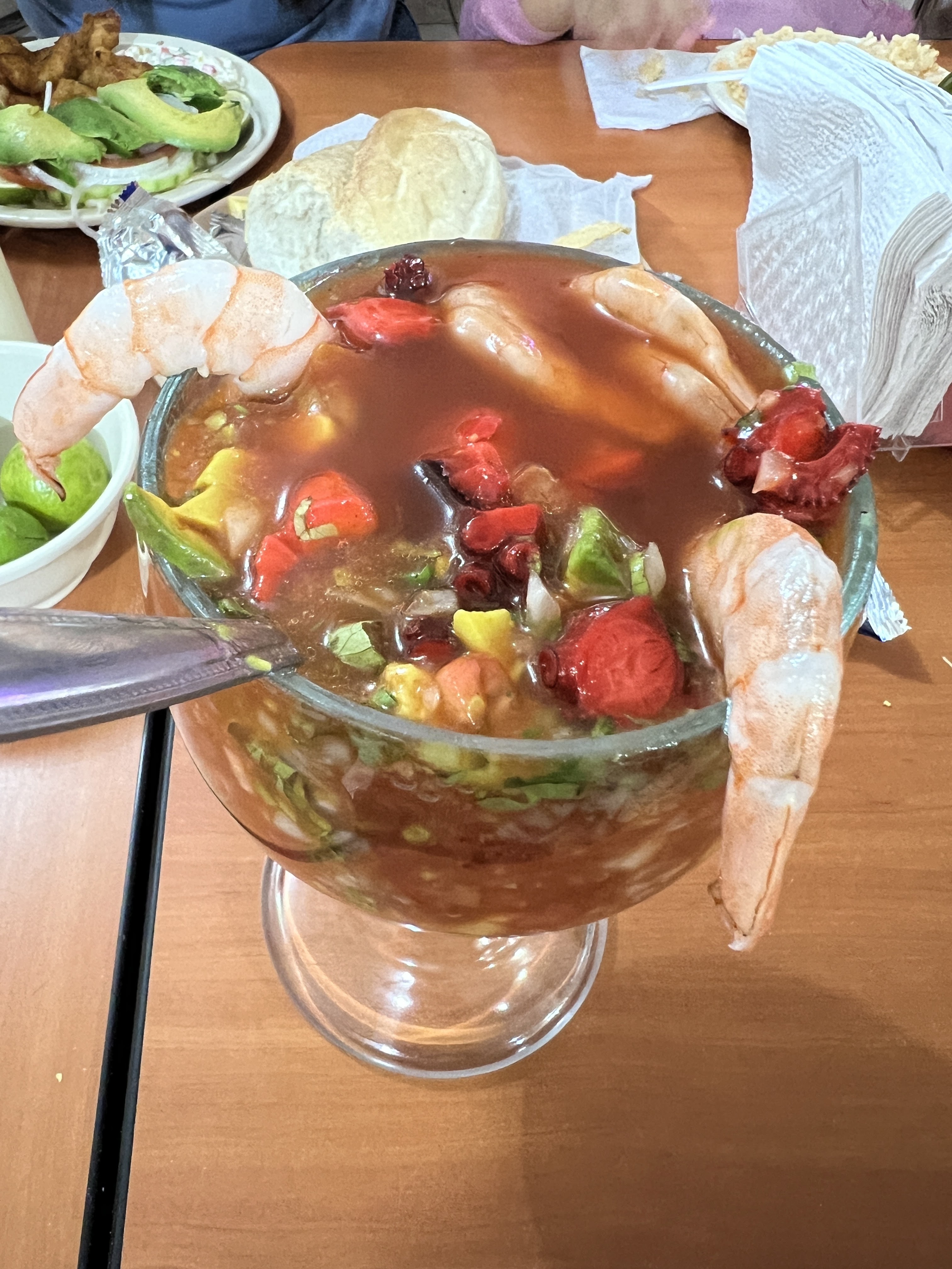 Mariscos karim image 1