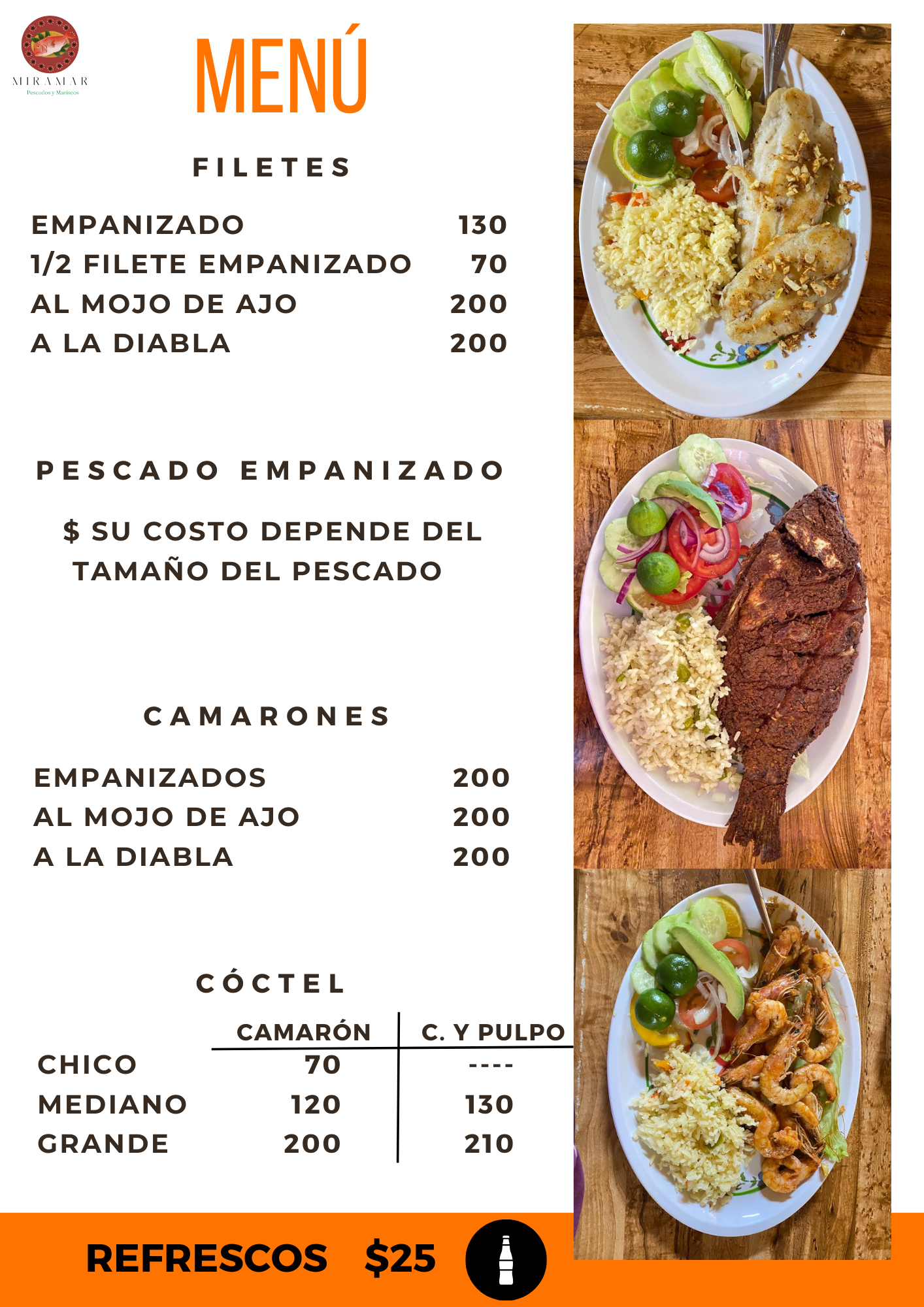 Mariscos Miramar image 10