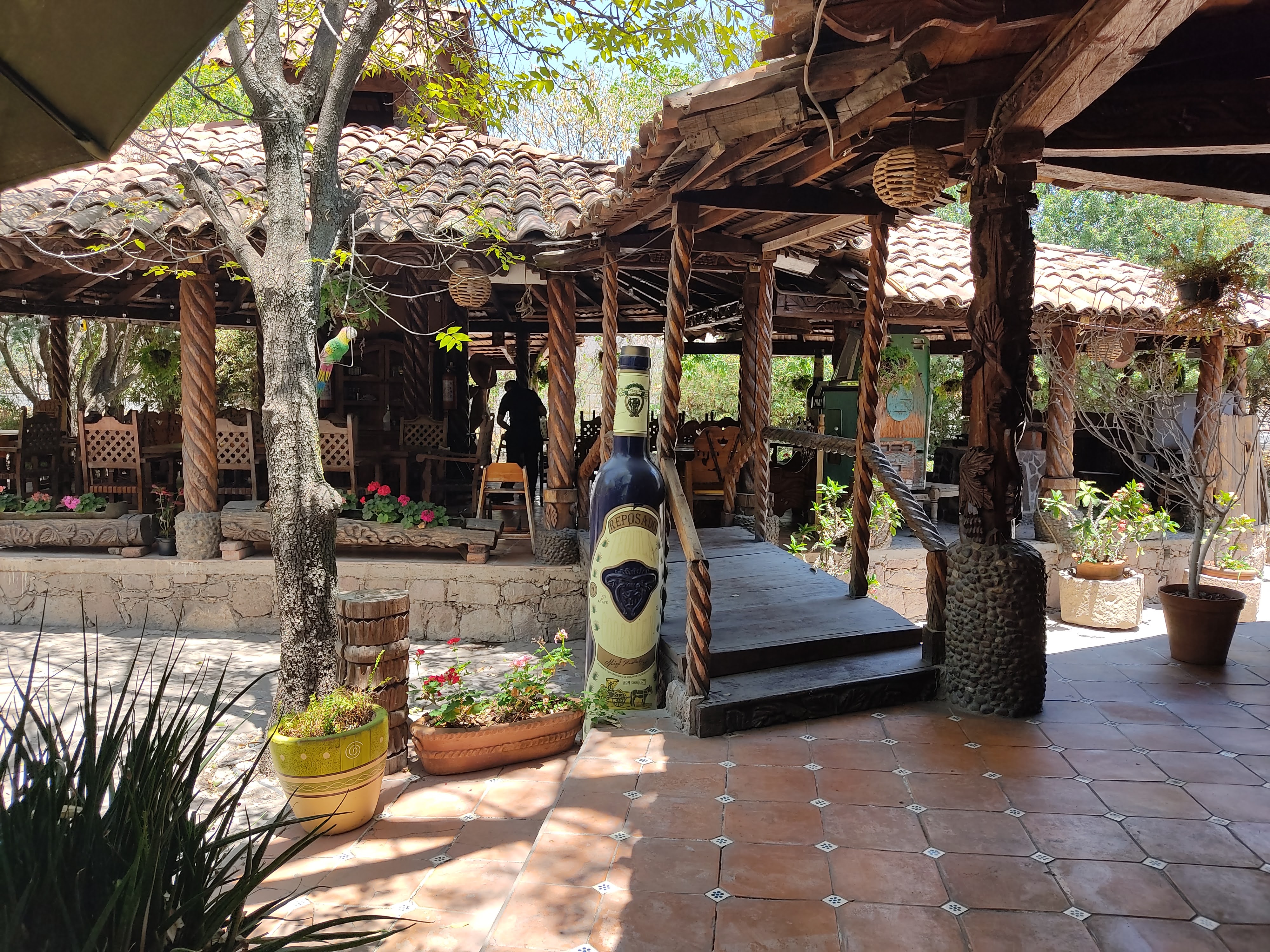 Los Tejados Campestre Restaurante Bar - Pénjamo image 5