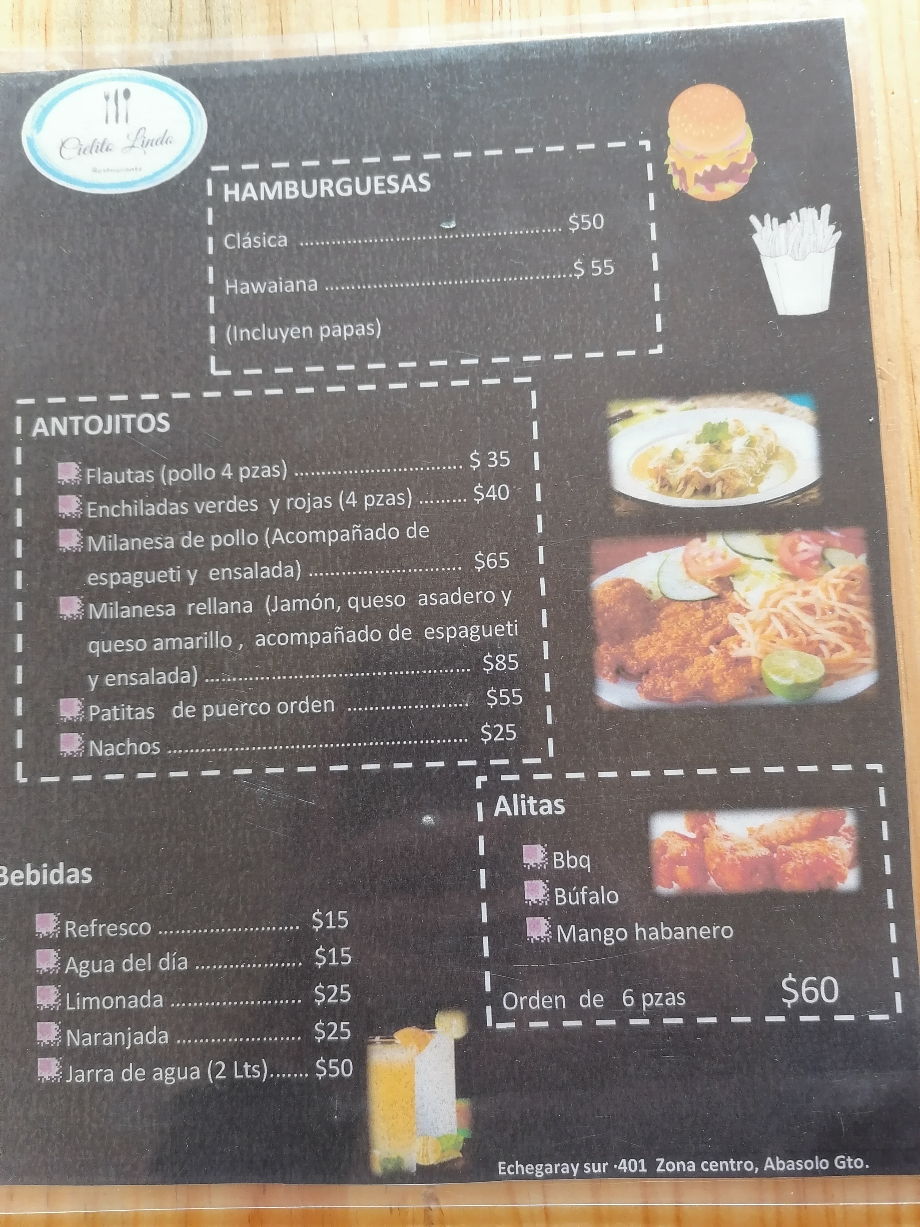 Restaurante Cielito Lindo image 3