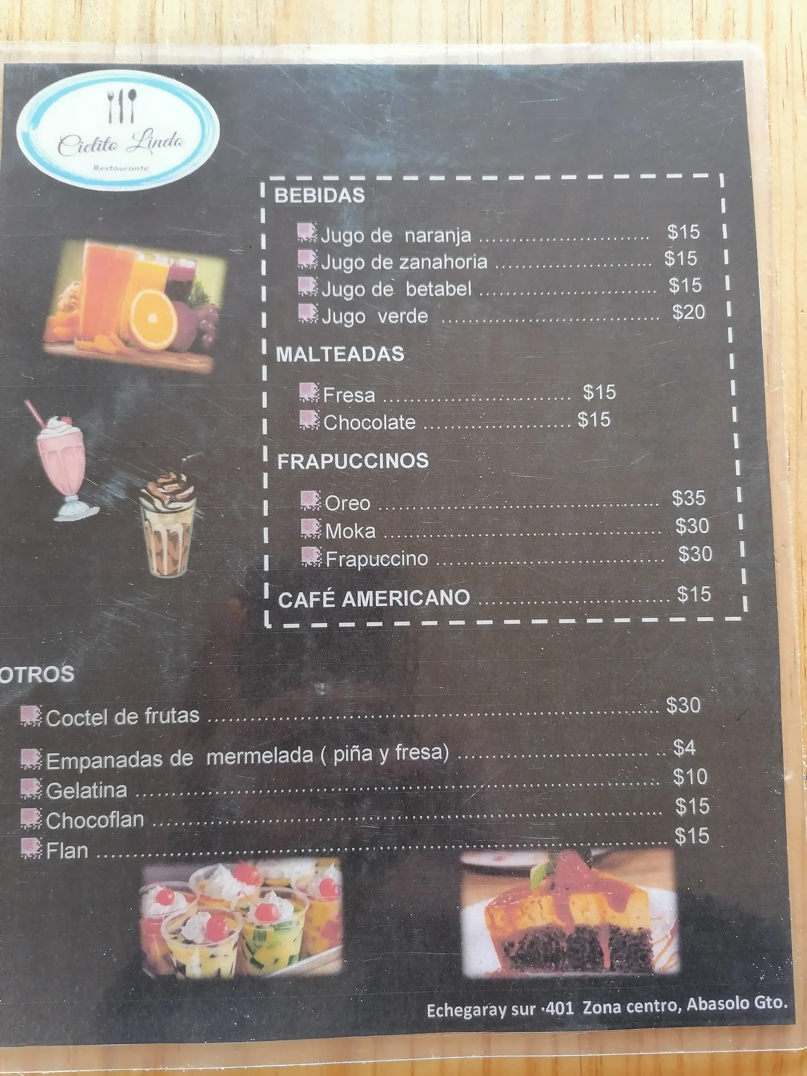 Restaurante Cielito Lindo image 8