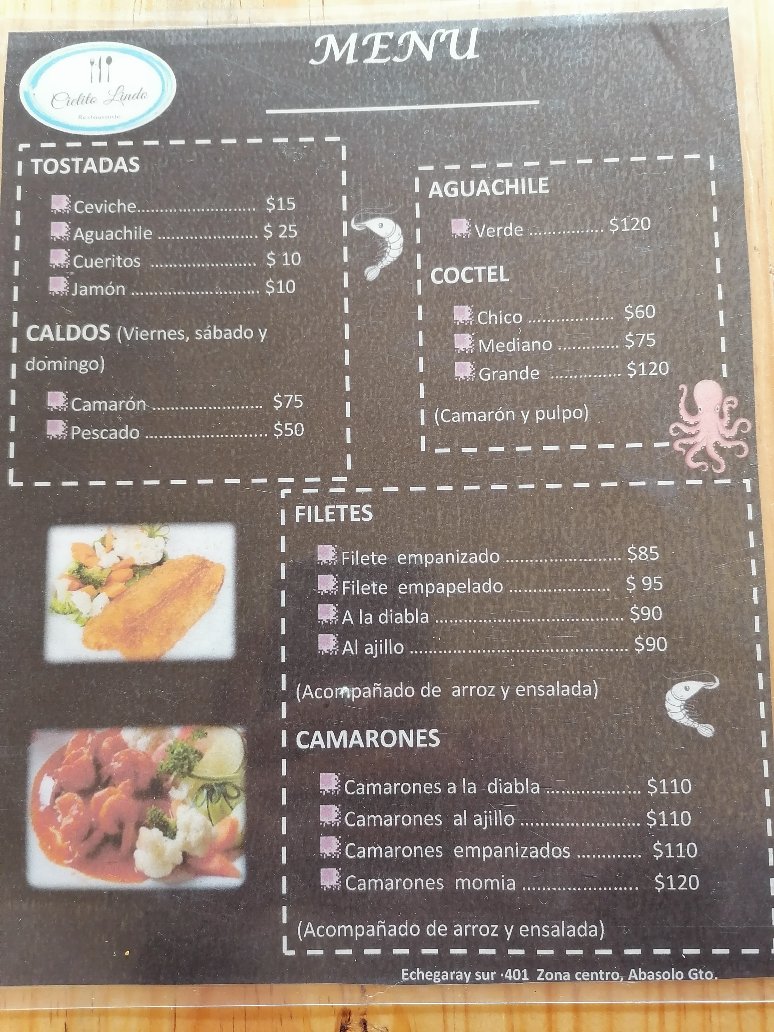 Restaurante Cielito Lindo image 9