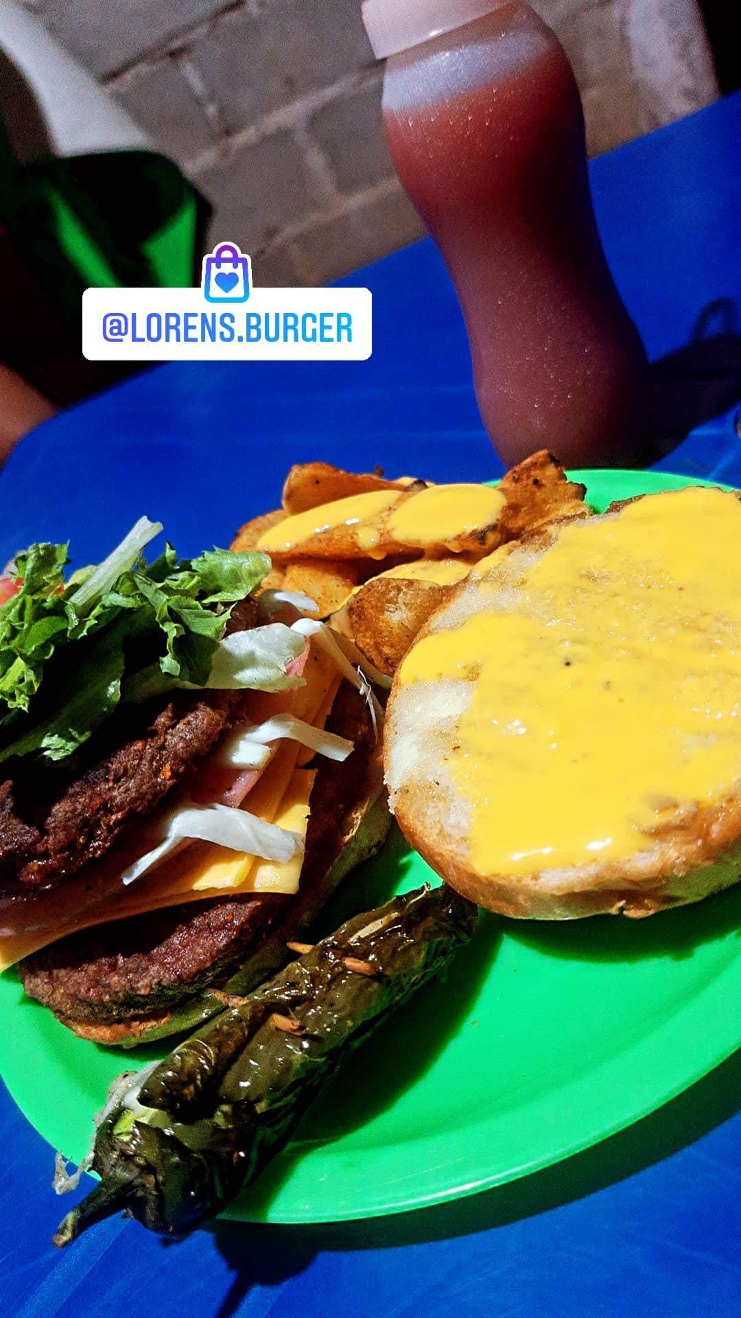 Loren's Burger al Carbón image 3