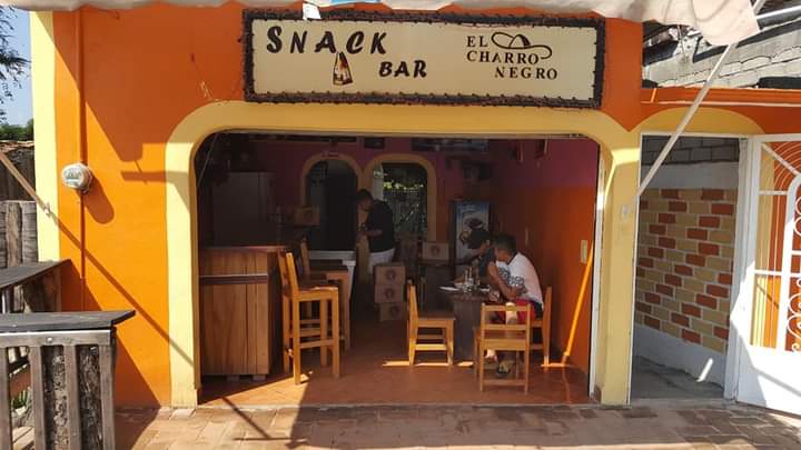 Snack Bar Charro Negro image 6