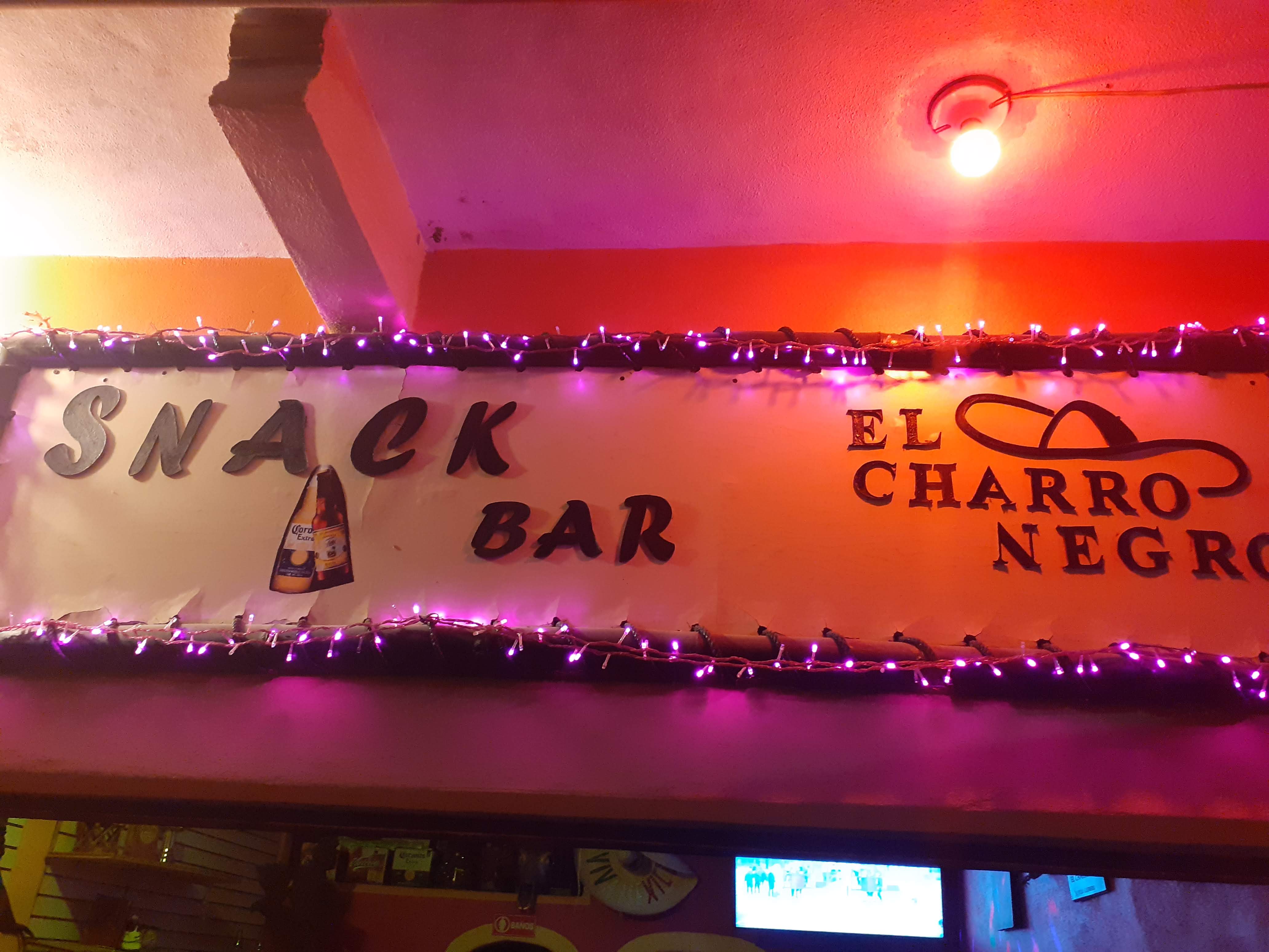 Snack Bar Charro Negro image 8