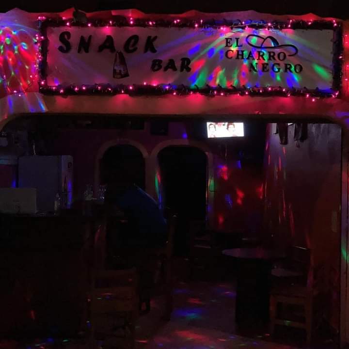 Snack Bar Charro Negro image 9