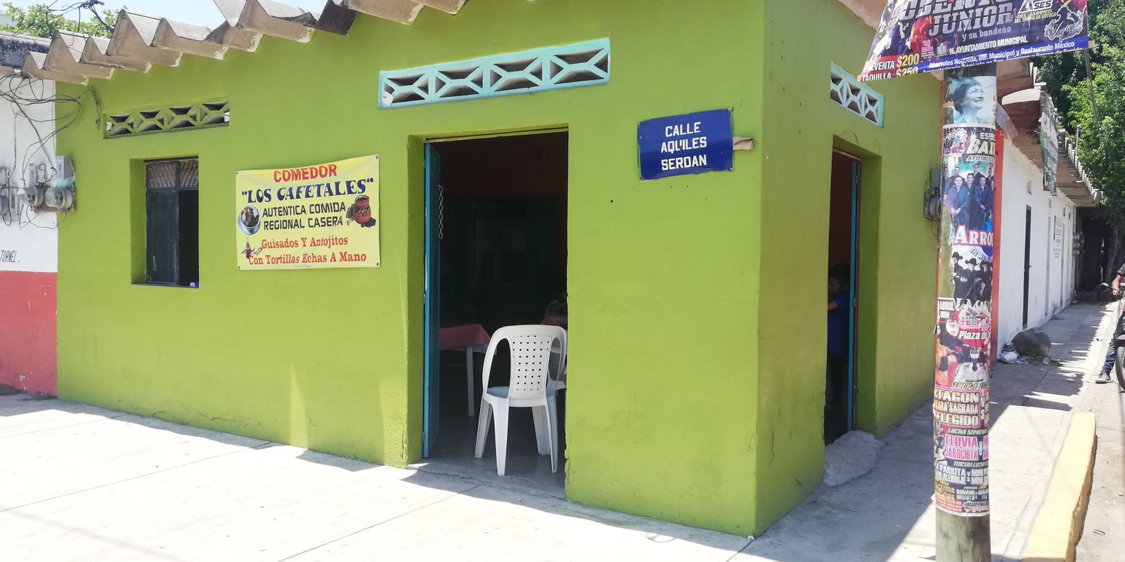 Cocina Económica Los Cafetales image 1