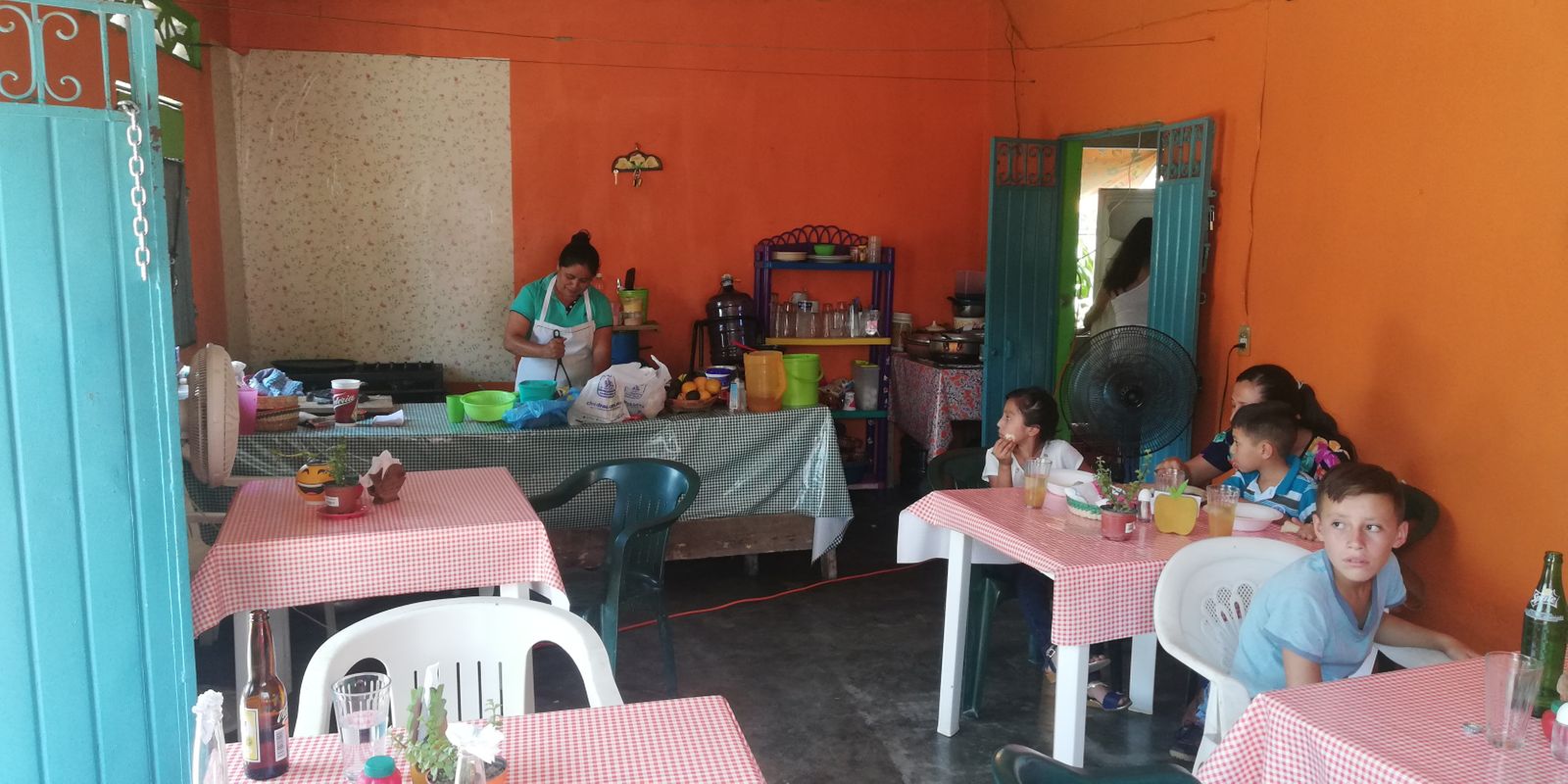 Cocina Económica Los Cafetales image 2