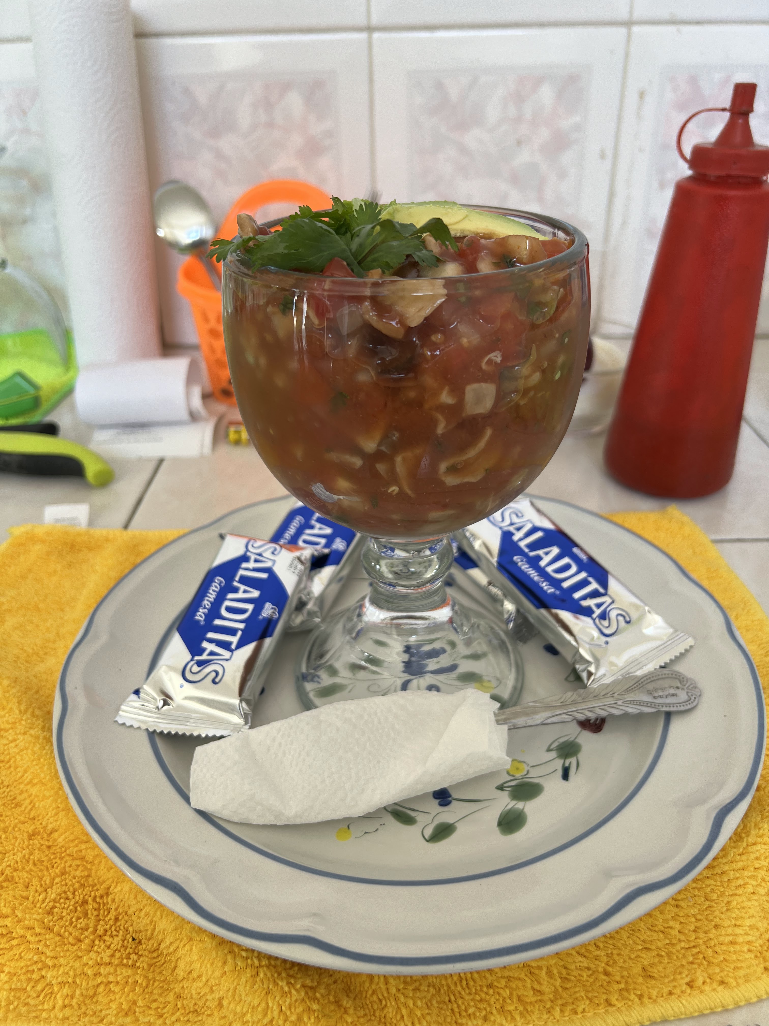 Aguachiles y ceviches “El Alemán” image 3